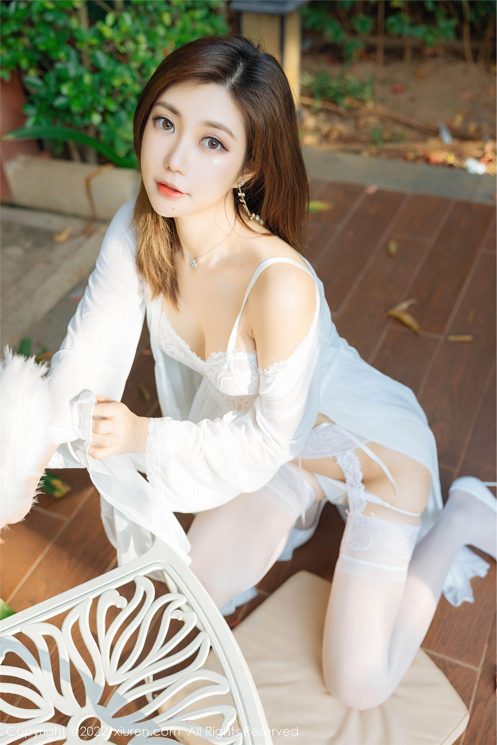 [XIUREN秀人网] 2022.03.25 NO.4778 绮里嘉ula_p010