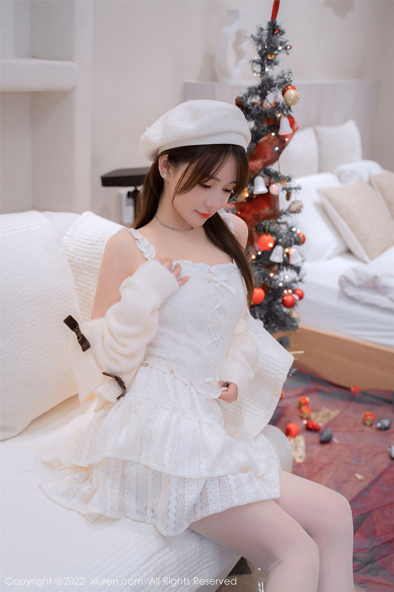 [XIUREN秀人网] 2022.12.21 NO.6025 婠婠么_p064