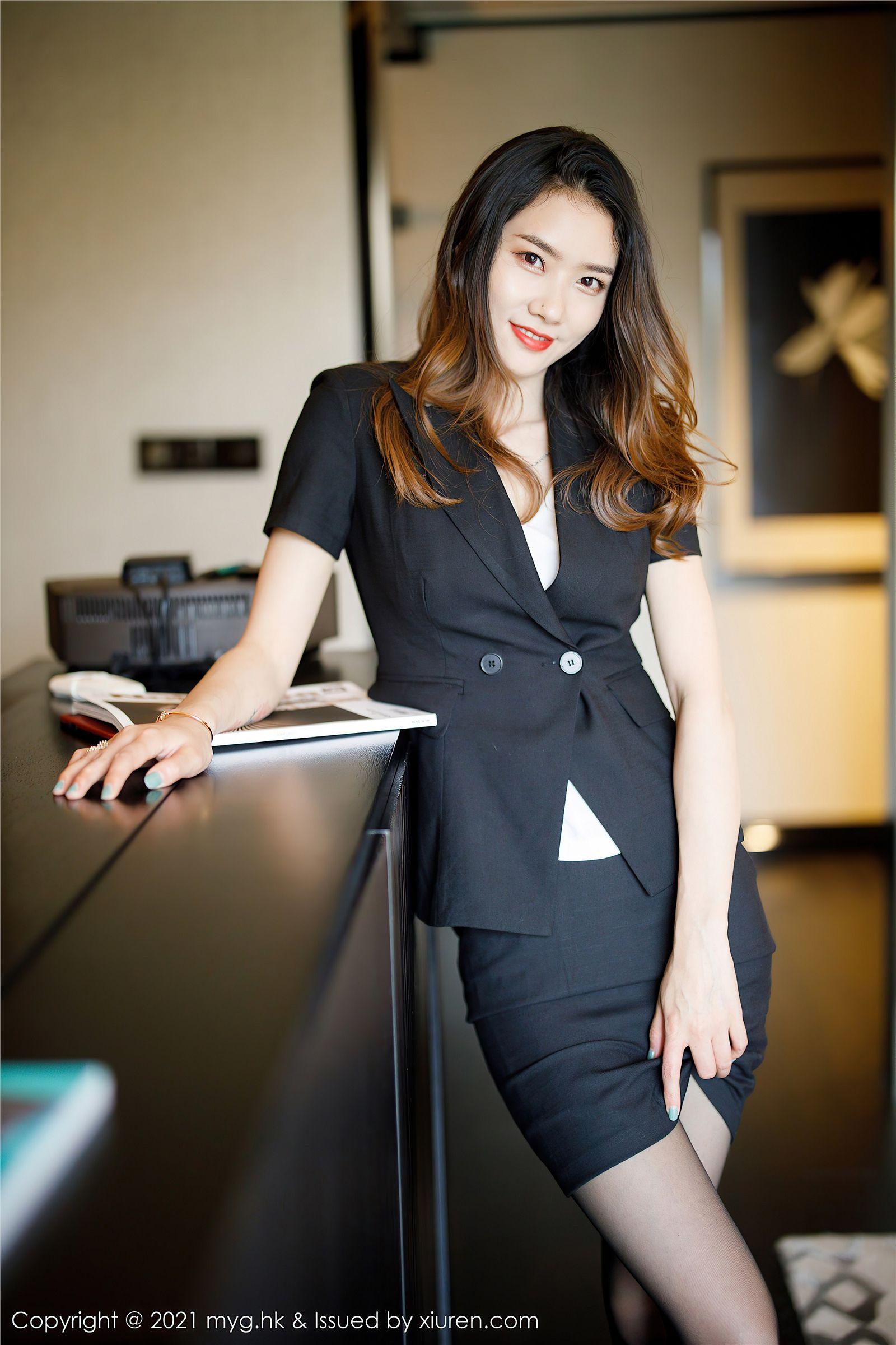 [MYGIRL美媛馆] 2021.06.18 NO.542 方子萱_p034