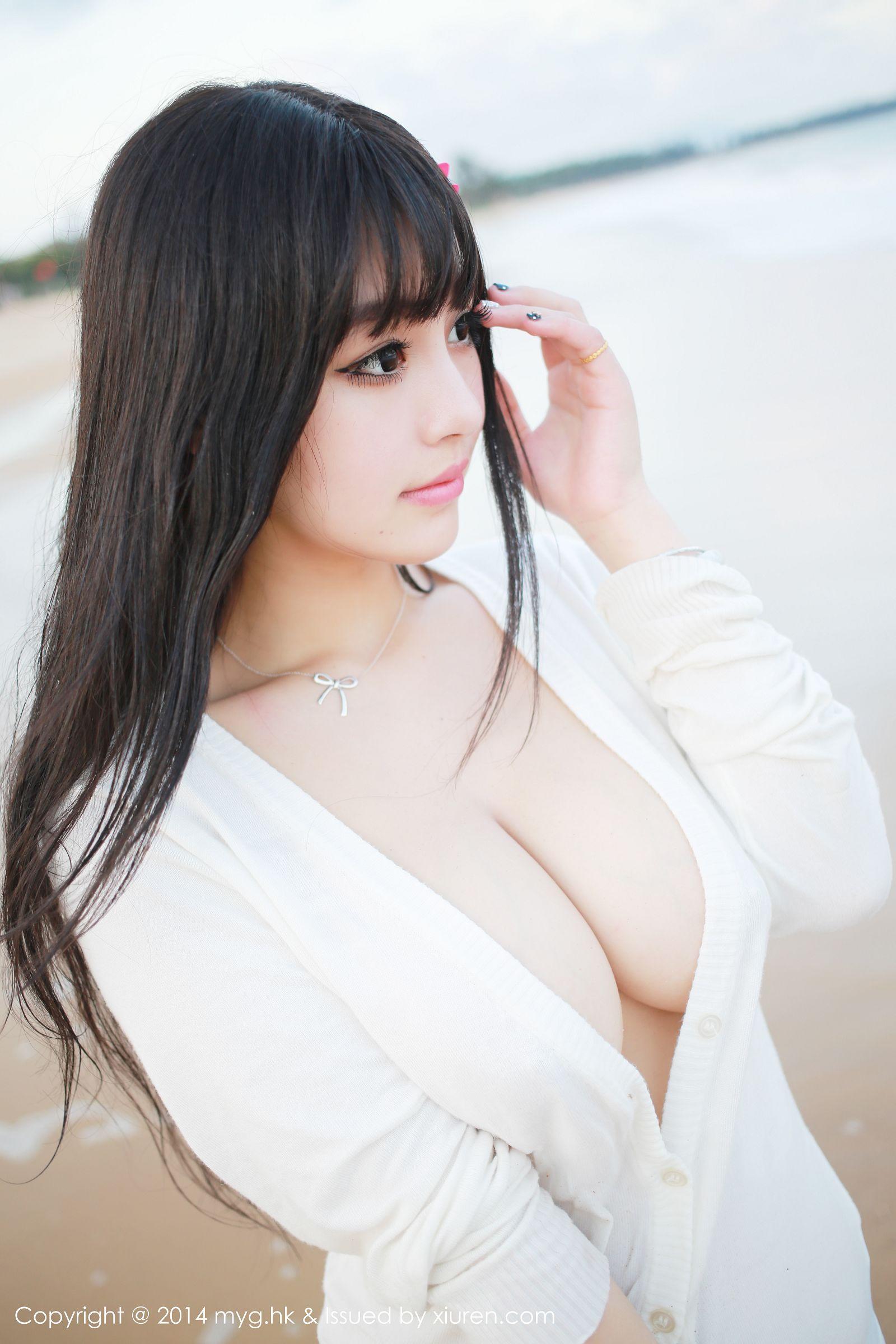 [美媛馆MYGIRL] 2014.08.17 Vol.013 Barbie可儿_p144