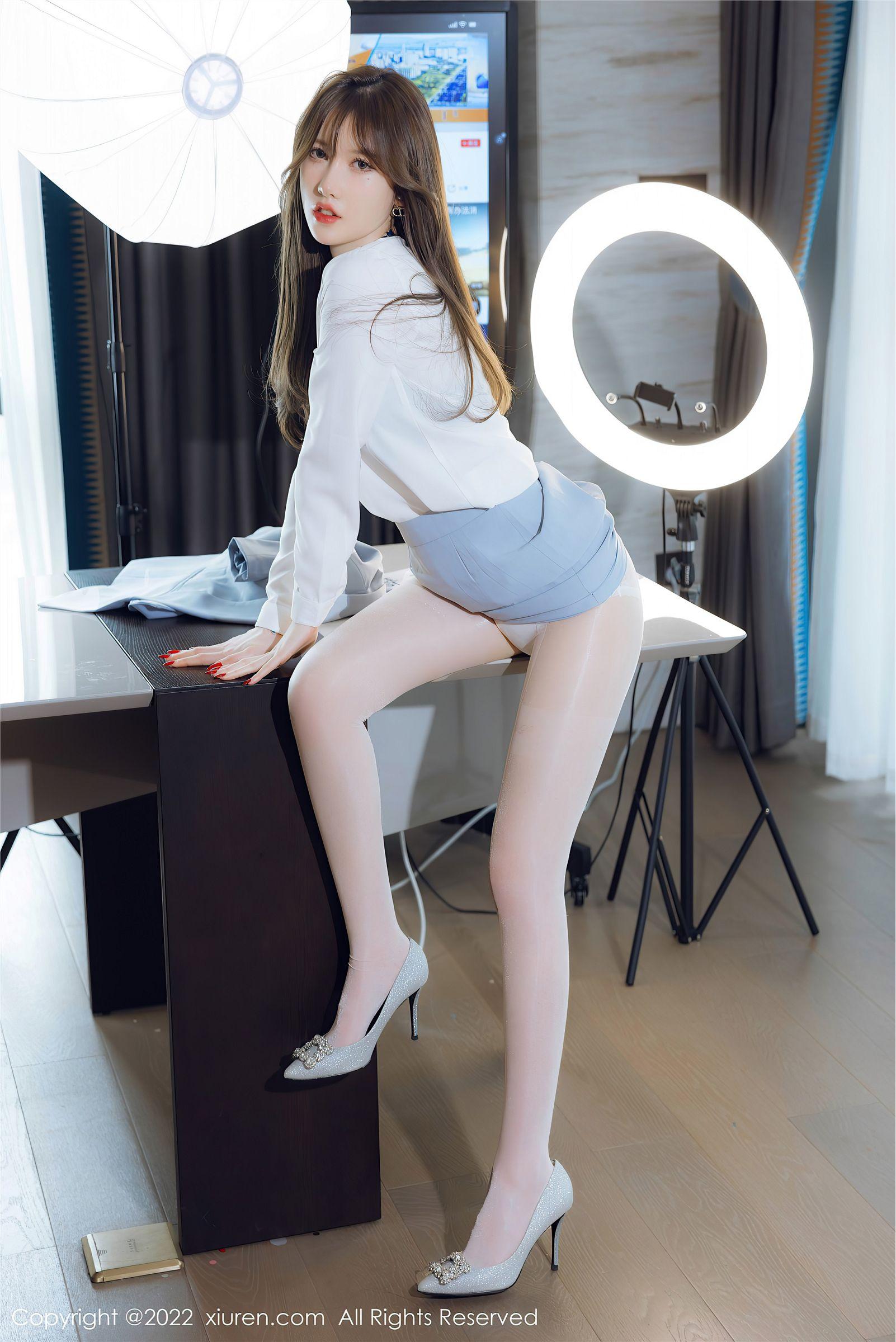 [XIUREN秀人网] 2022.03.02 NO.4658 美桃酱_p024