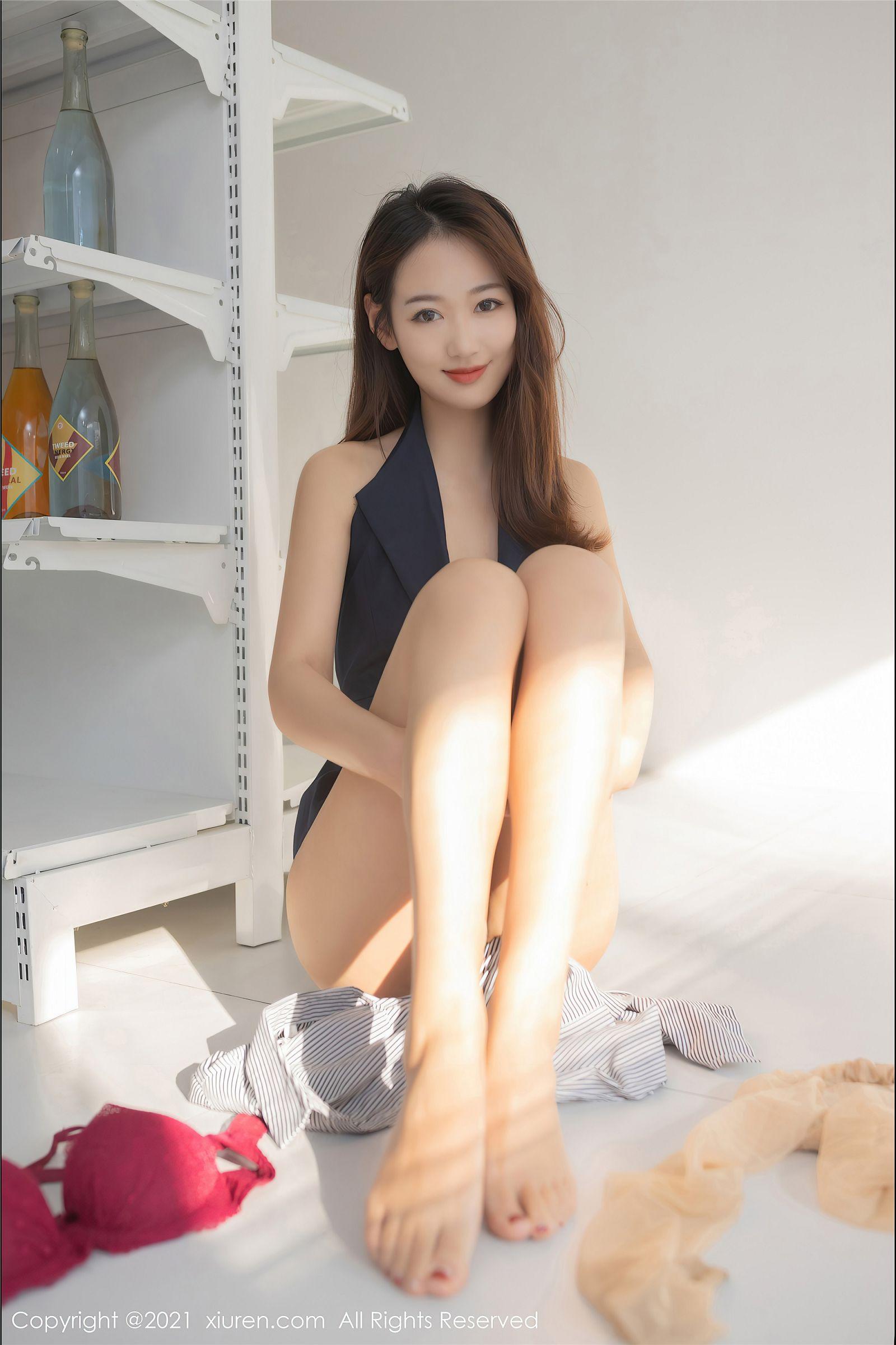 [XIUREN秀人网] 2021.03.24 NO.3241 唐安琪_p080