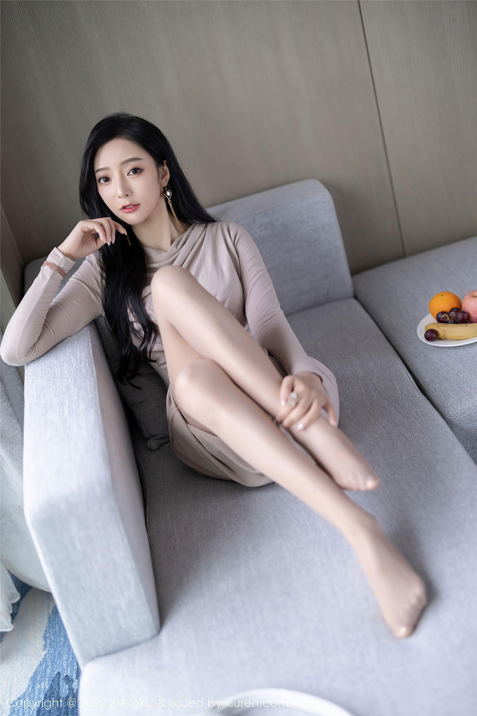 [XIAOYU画语界] 2022.04.25 NO.764 王馨瑶yanni_p015