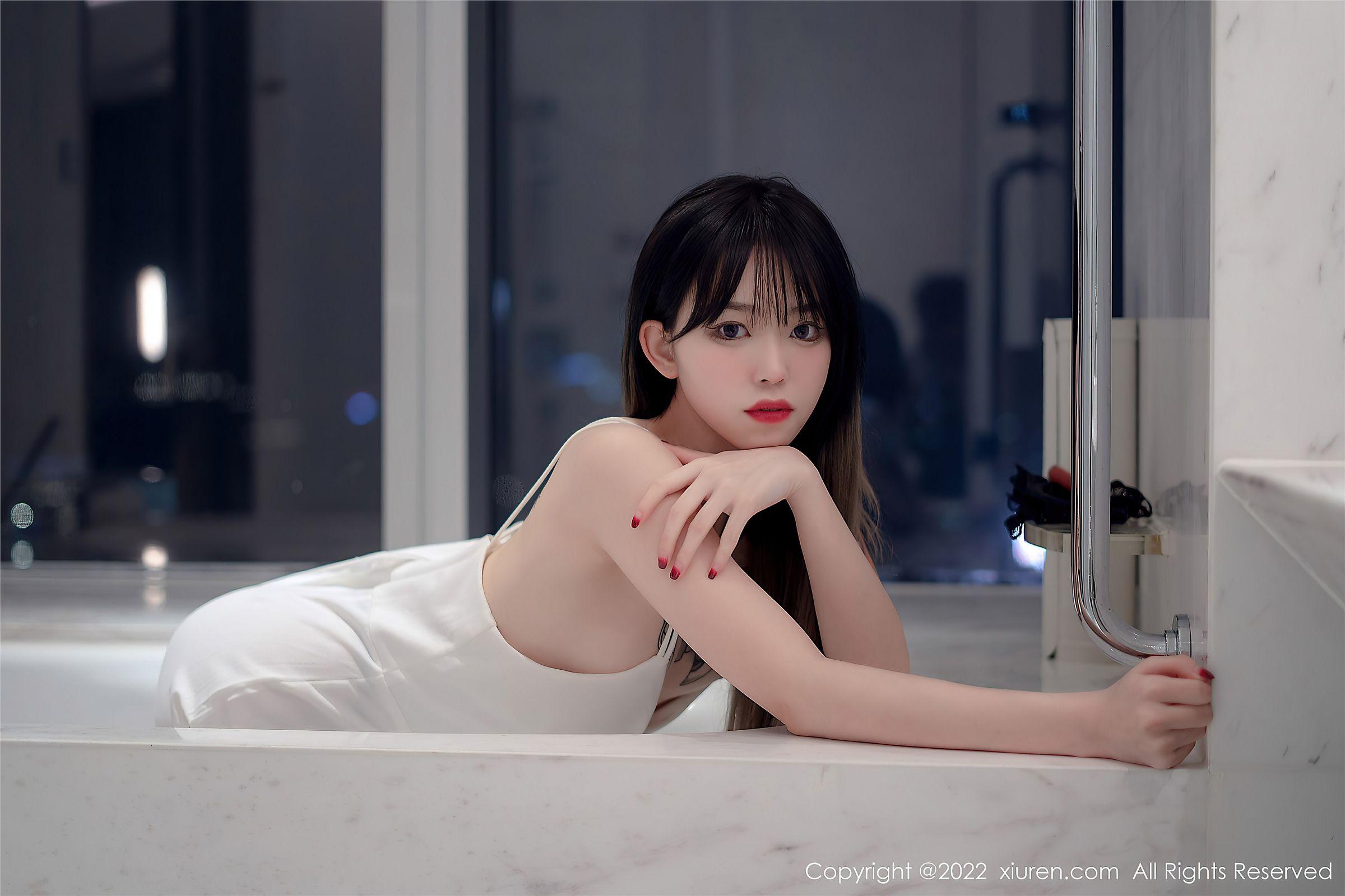 [XIUREN秀人网] 2022.02.21 NO.4611 奶瓶_p055