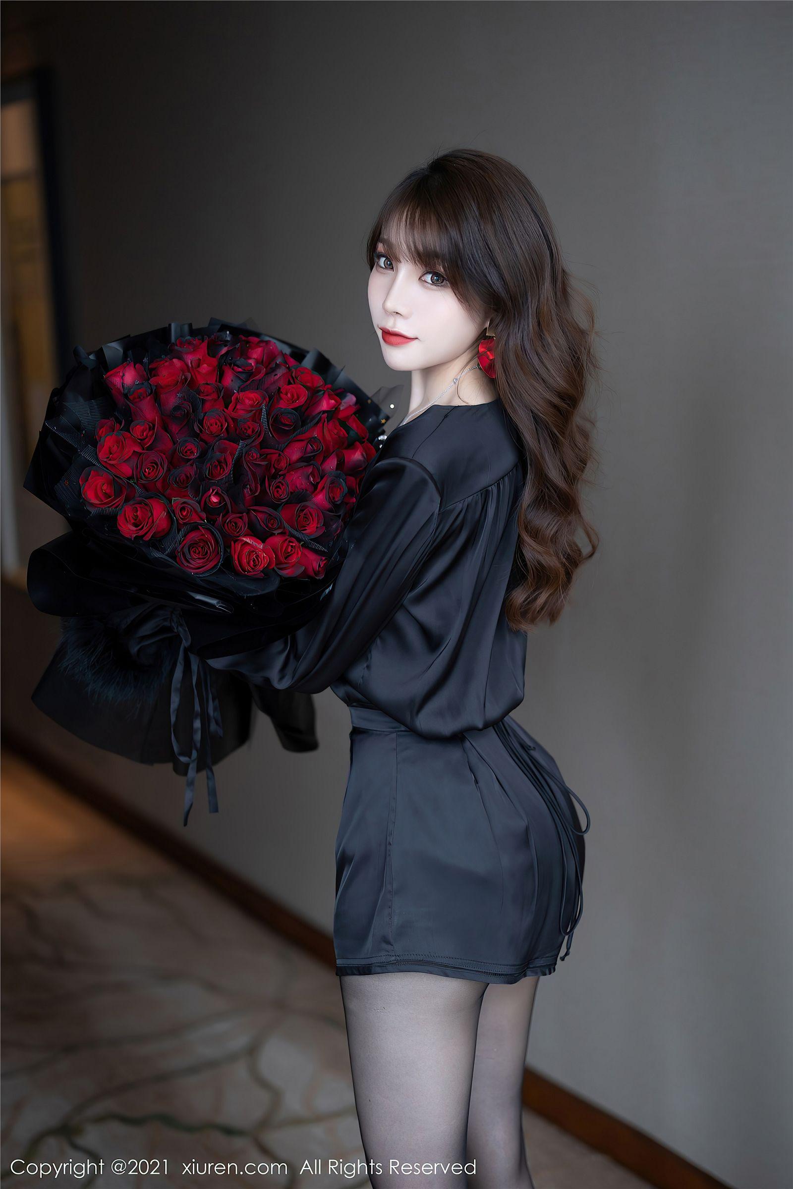 [XIUREN秀人网] 2021.11.11 NO.4205 芝芝Booty_p078
