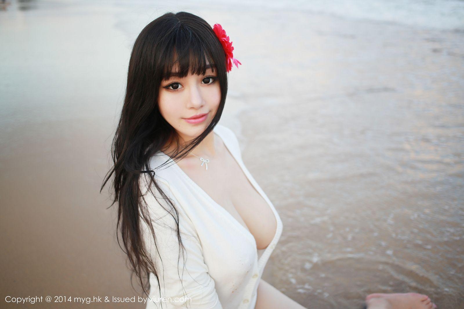 [美媛馆MYGIRL] 2014.08.17 Vol.013 Barbie可儿_p133