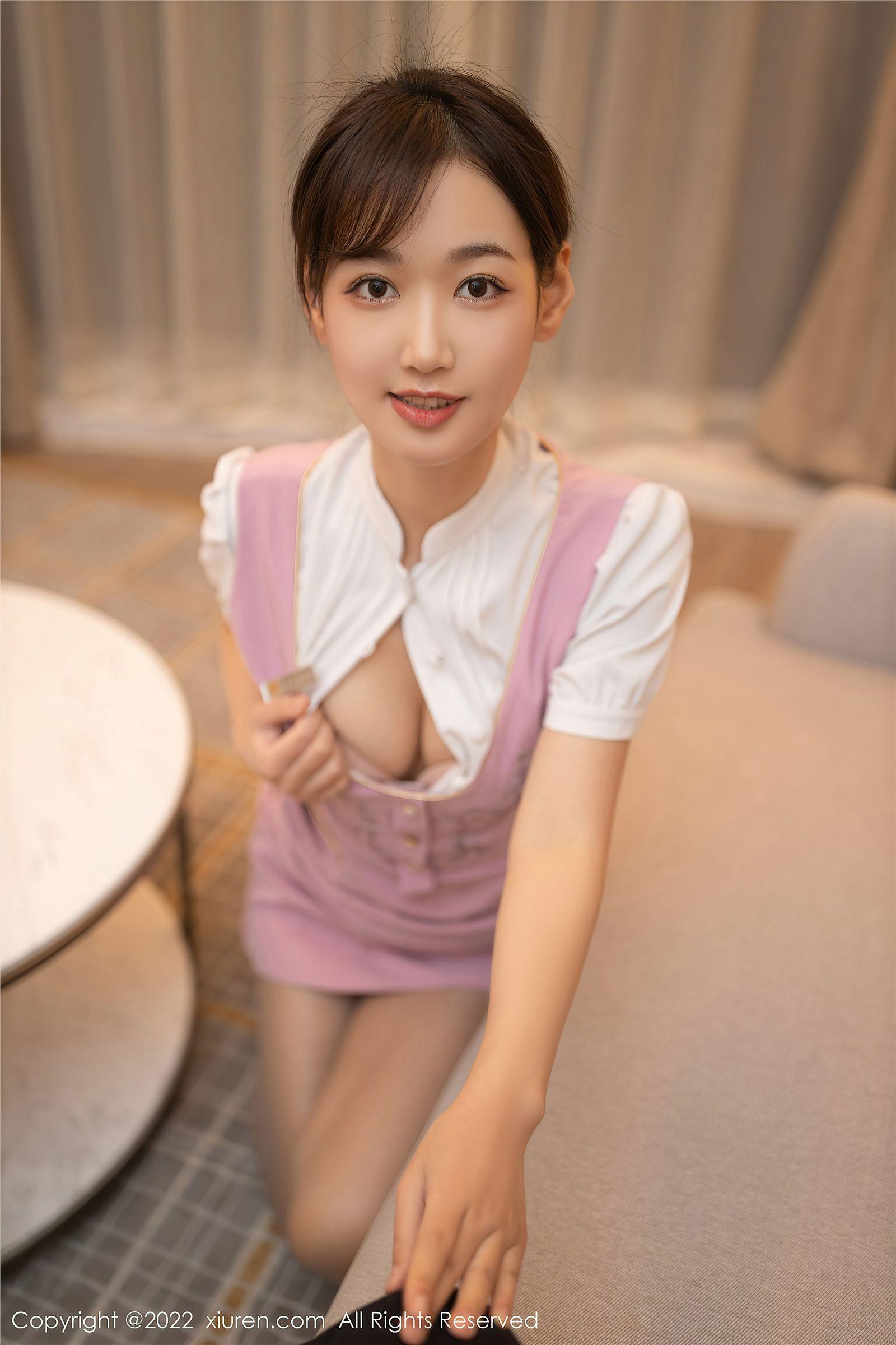 [XIUREN秀人网] 2022.02.28 NO.4647 唐安琪_p015