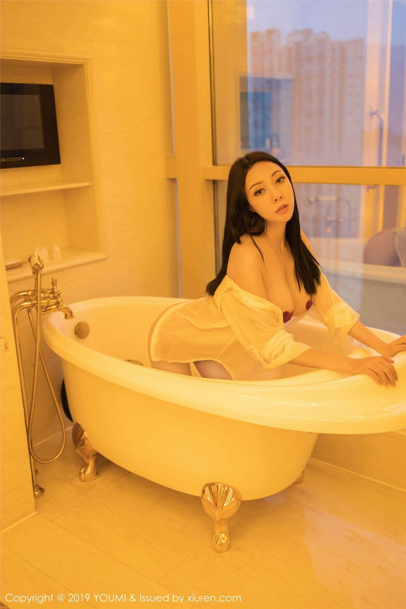 [YOUMI尤蜜荟] 2019.12.17 VOL.388 果儿Victoria_p018