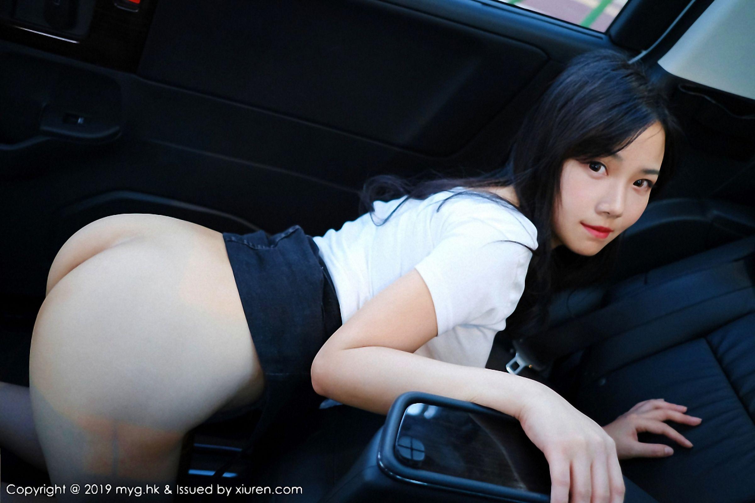 [美媛馆MYGIRL] 新特刊 2019.02.22 Vol.346 徐微微mia_p030