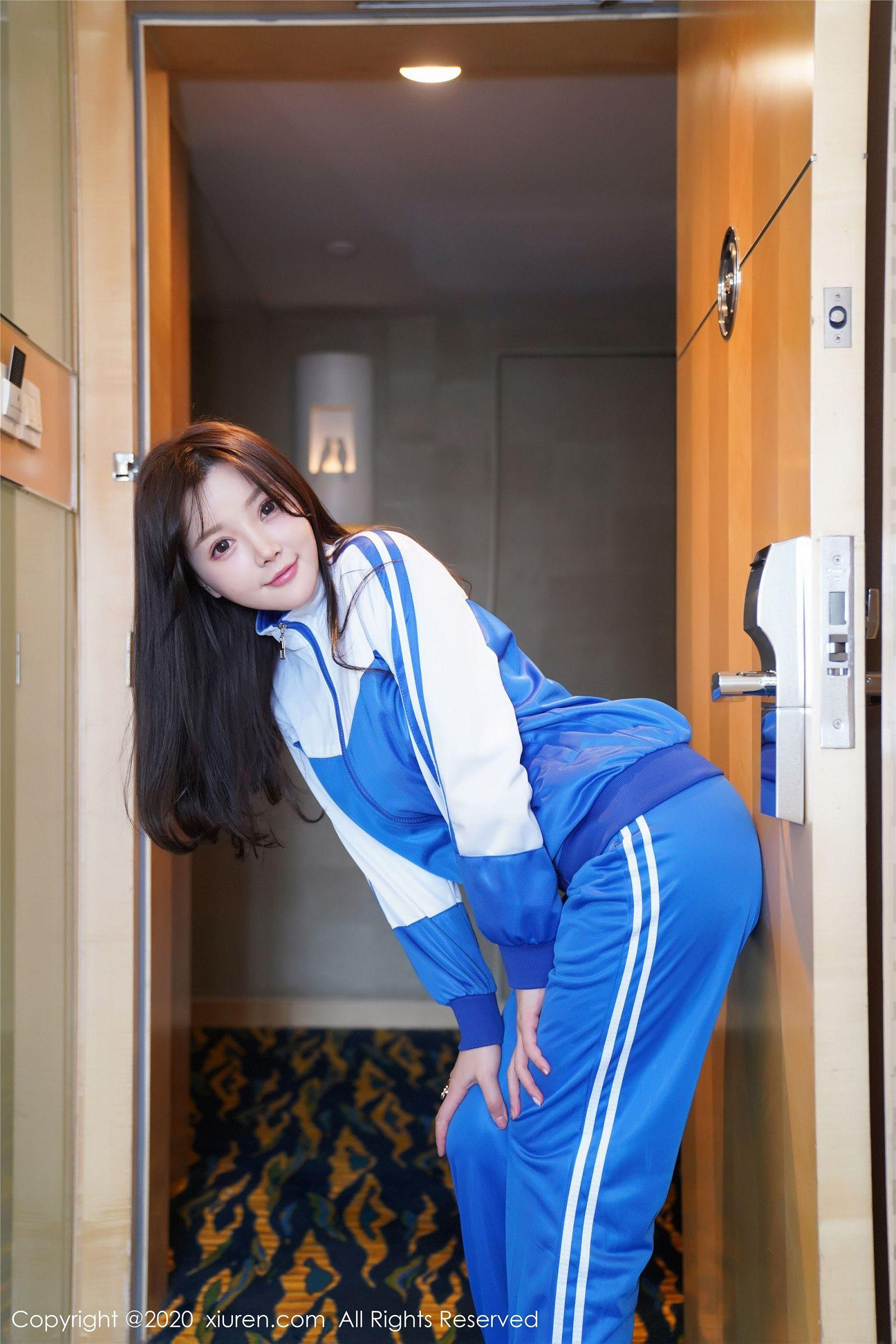 [XIUREN秀人网] 2020.03.30 NO.2113 糯美子Mini_p034