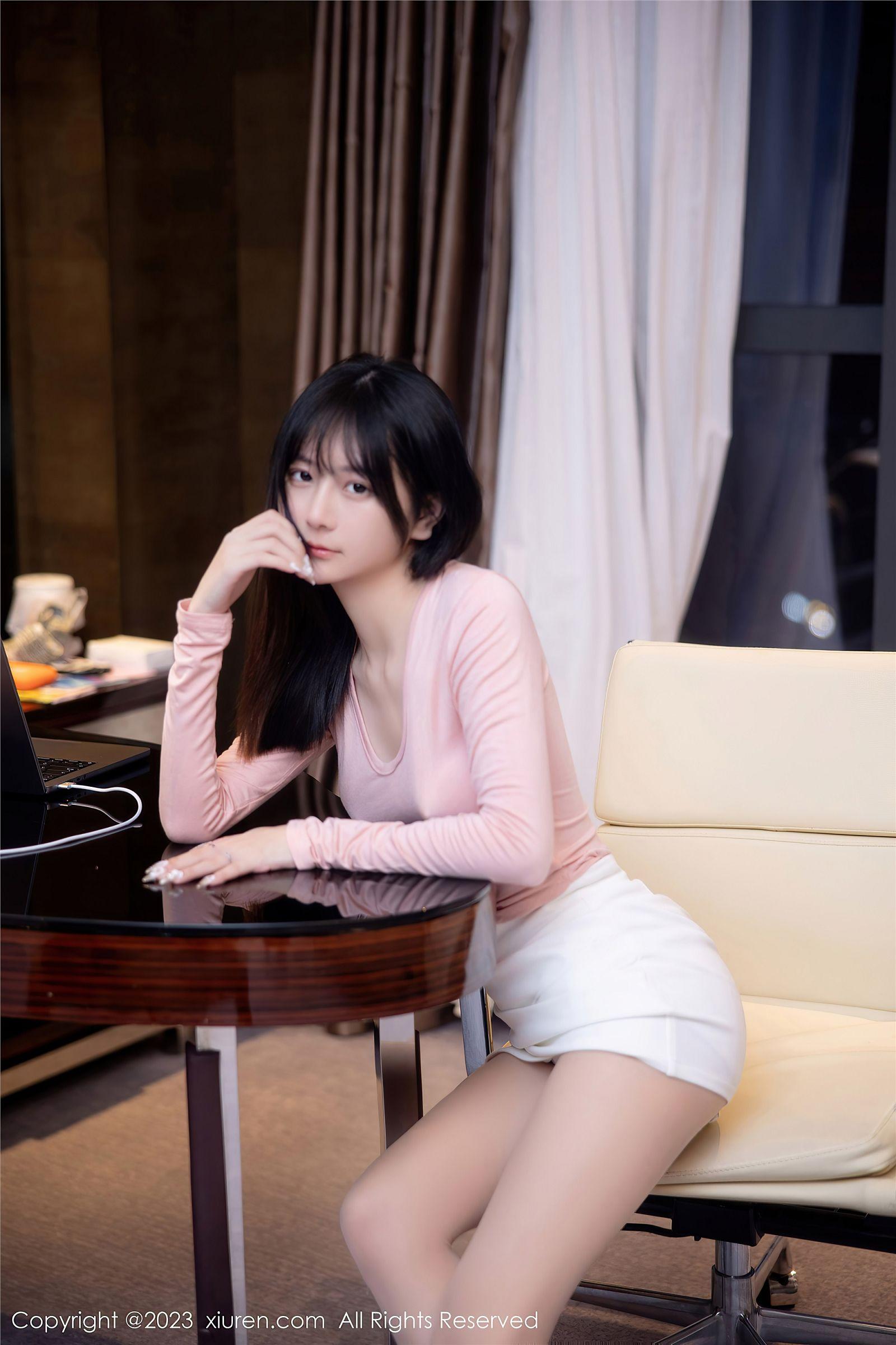 [XIUREN秀人网] 2023.03.06 NO.6367 谢小蒽_p064