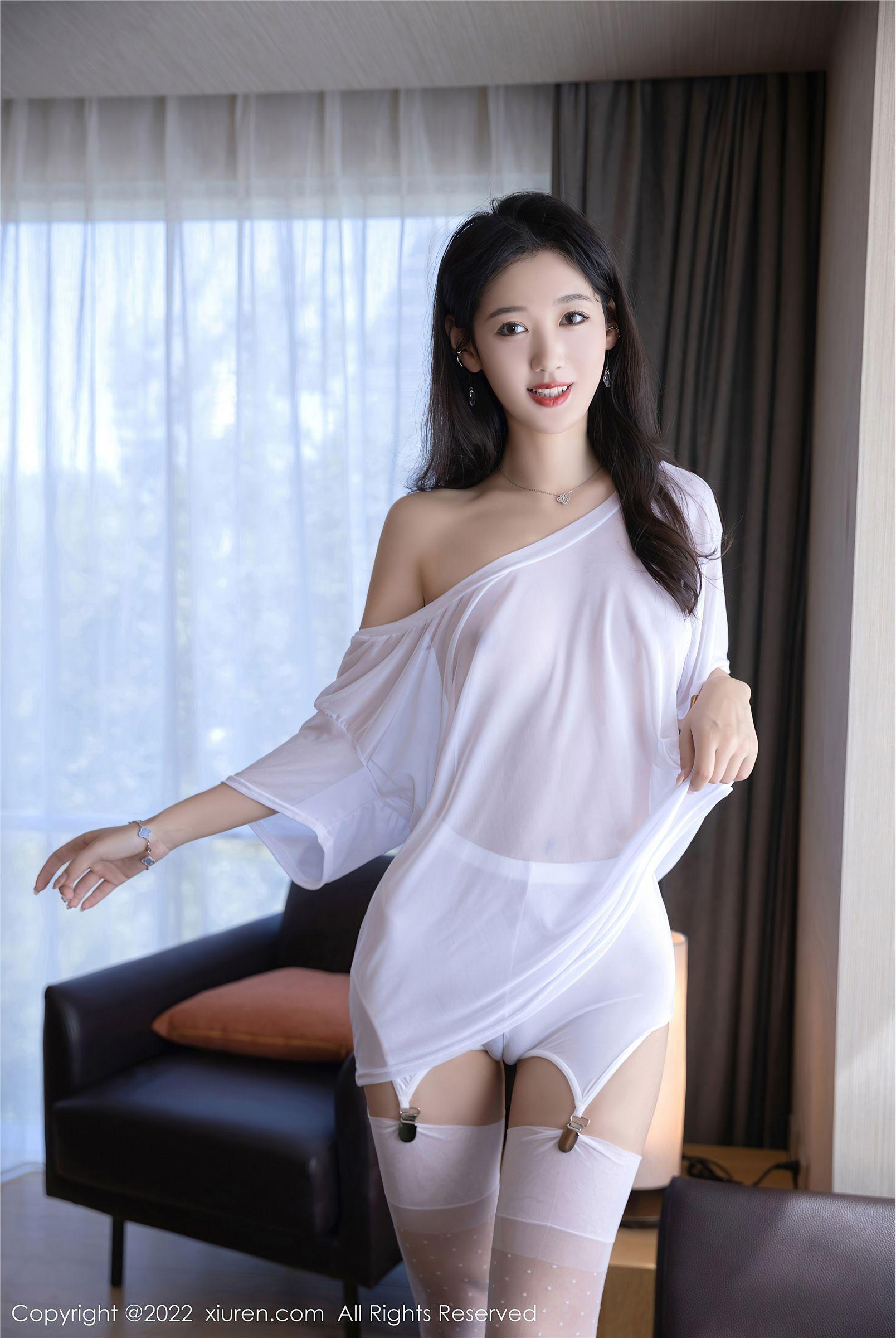 [XIUREN秀人网] 2022.09.26 NO.5644 唐安琪_p061