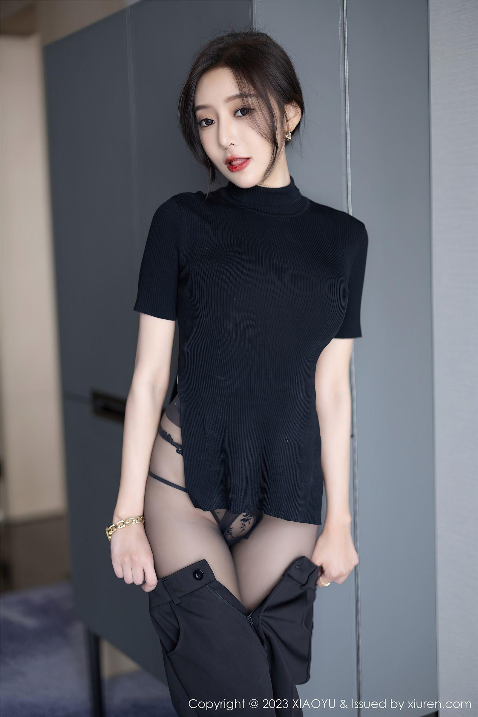 [XIAOYU画语界] 2023.02.27 NO.974 王馨瑶yanni_p037