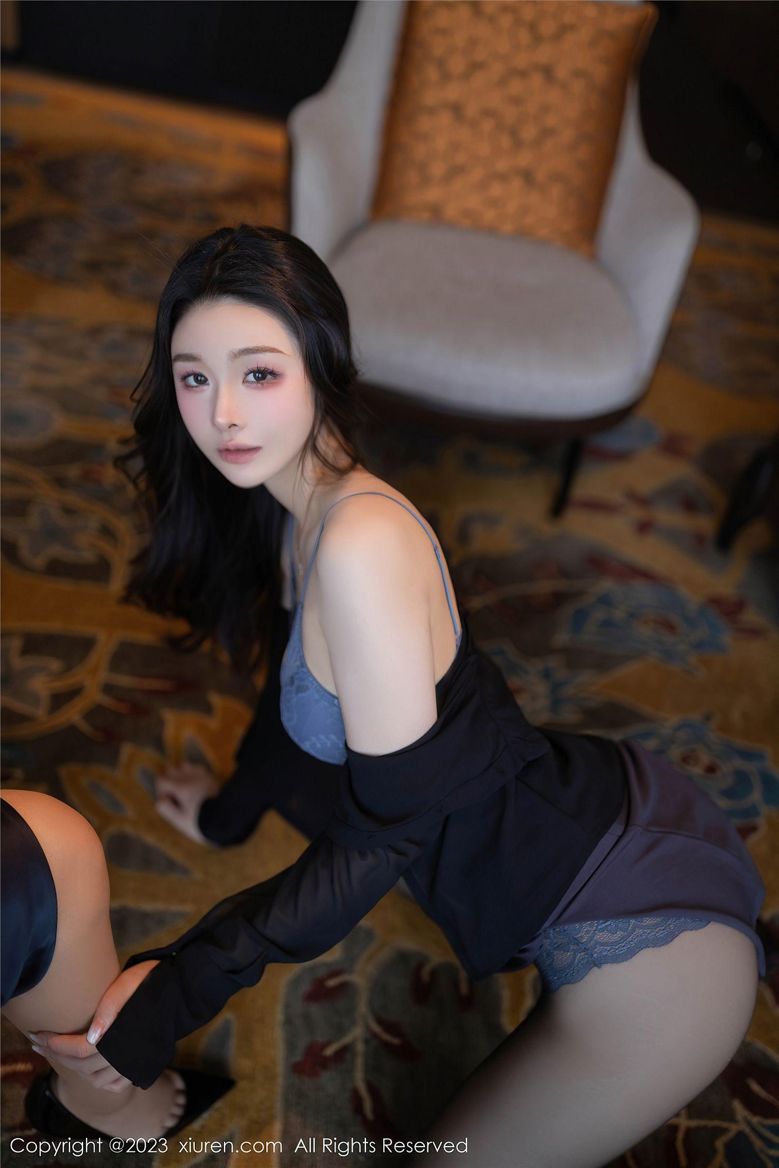 [XIUREN秀人网] 2023.10.20 NO.7542 小逗逗_p022