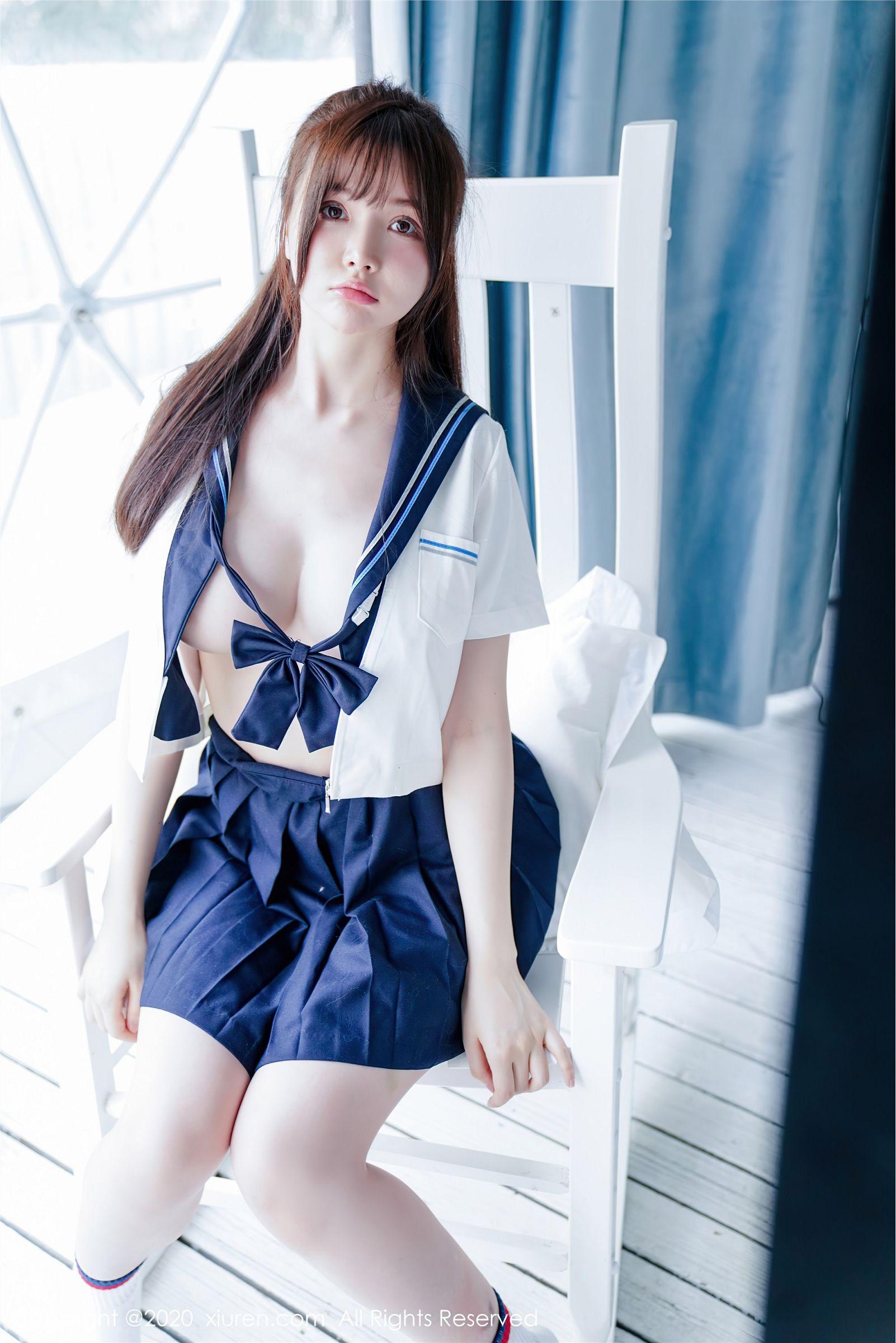 [XIUREN秀人网] 2020.10.09 NO.2629 糯美子Mini_p046