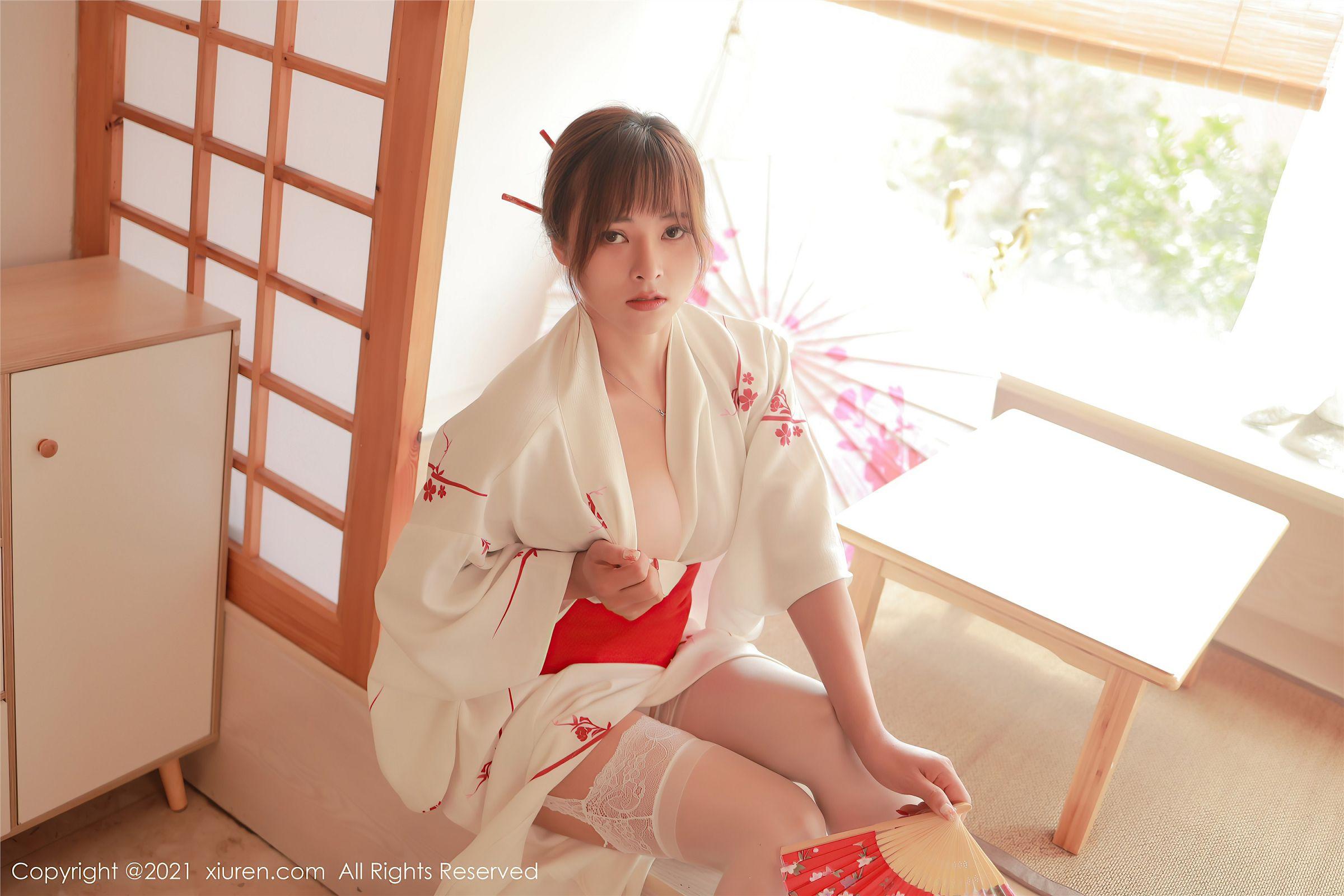 [XIUREN秀人网] 2021.11.04 NO.4165 奈沐子_p031