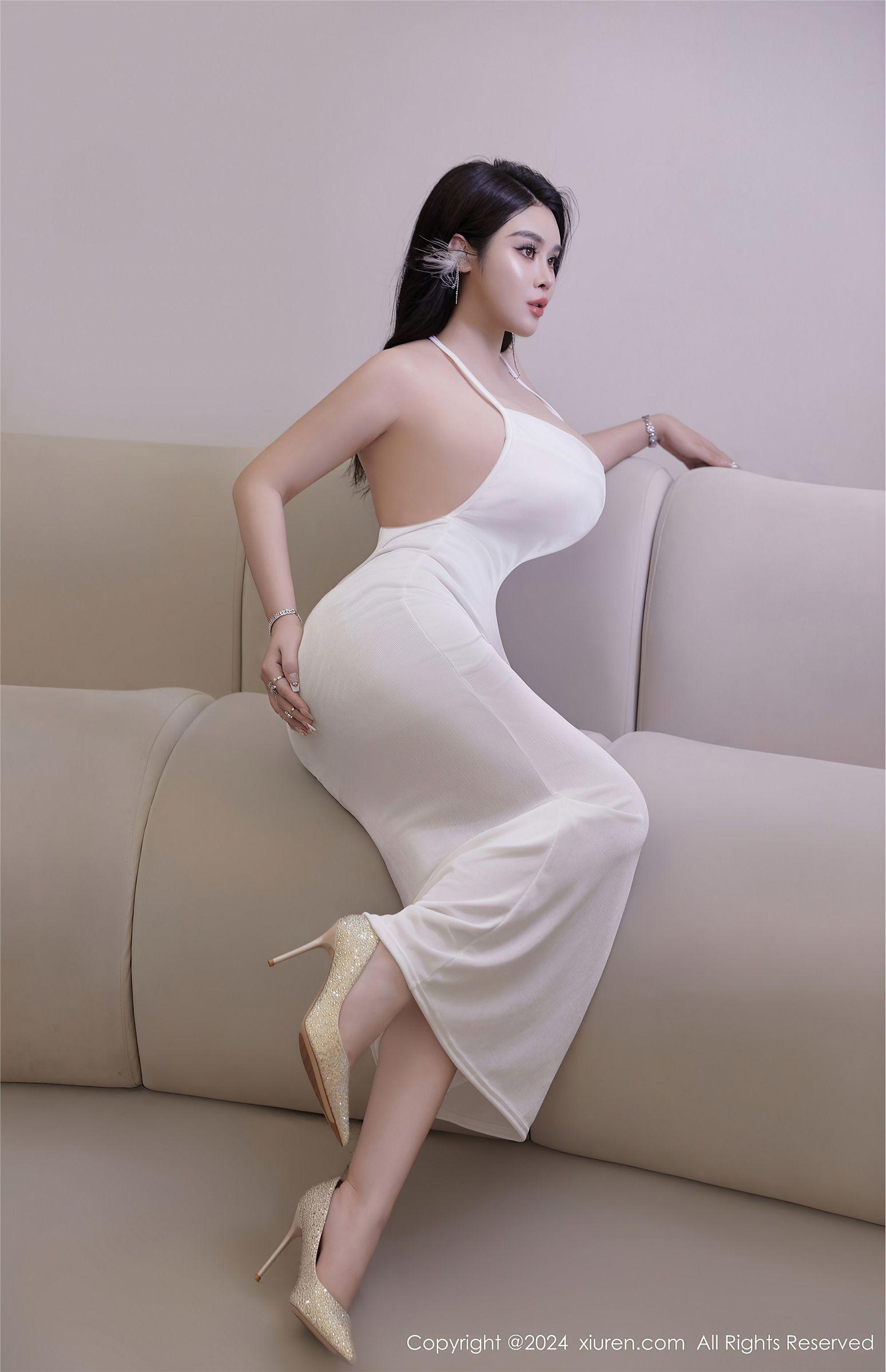[XIUREN秀人网] 2024.07.18 NO.8878 戴渃欣_p041