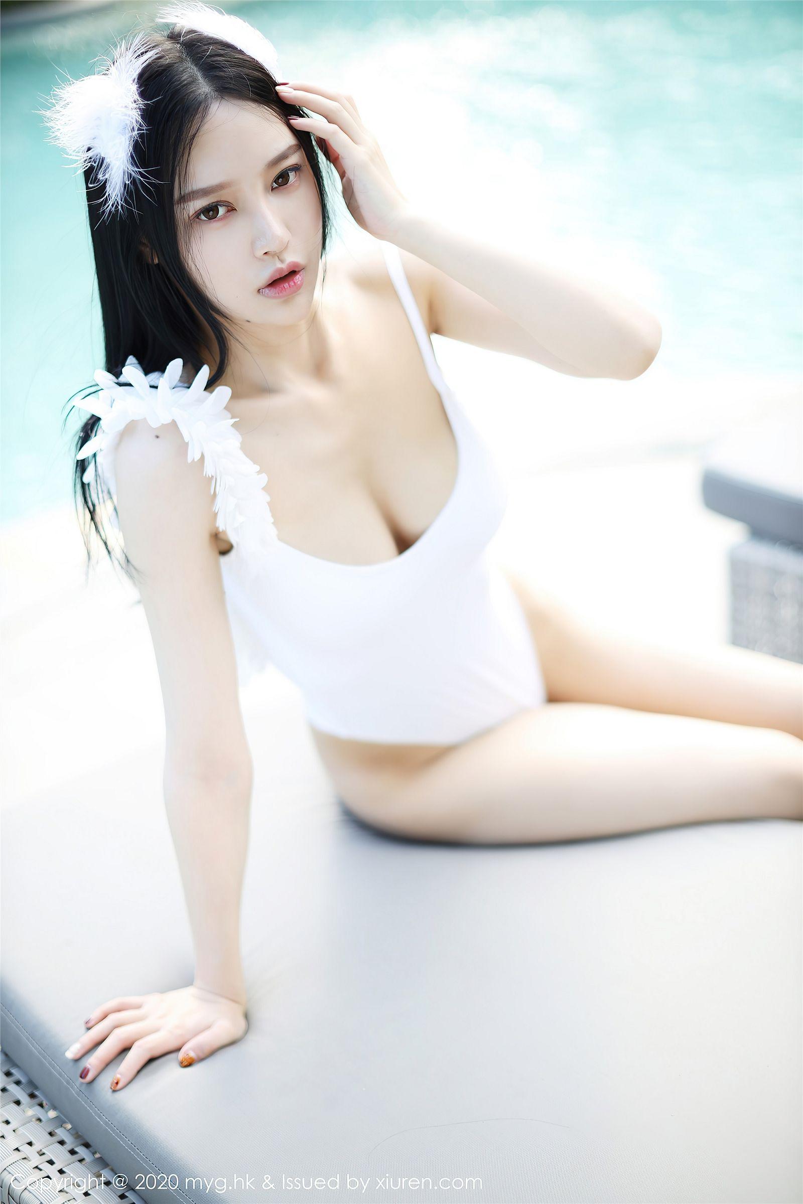 [MYGIRL美媛馆] 2020.11.30 NO.463 唐琪儿_p011