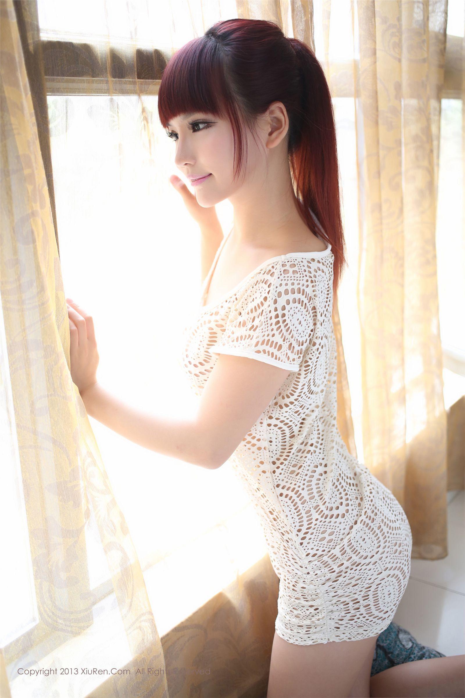 [秀人XIUREN] 2013.09.11 NO.009 妮儿_p060