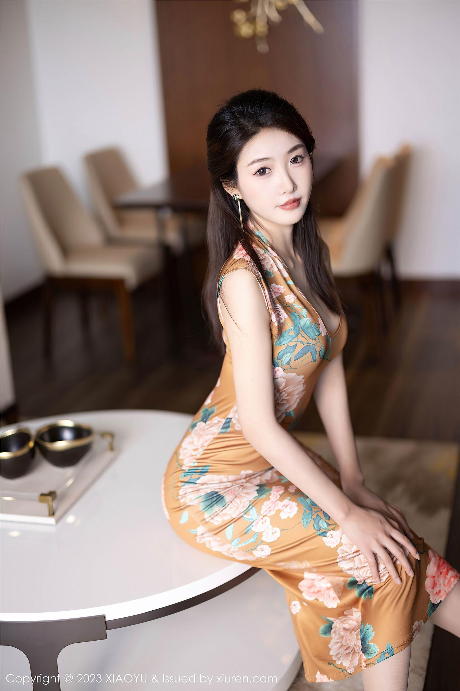 [XIAOYU画语界] 2023.10.25 NO.1133 苏苏阿_p008