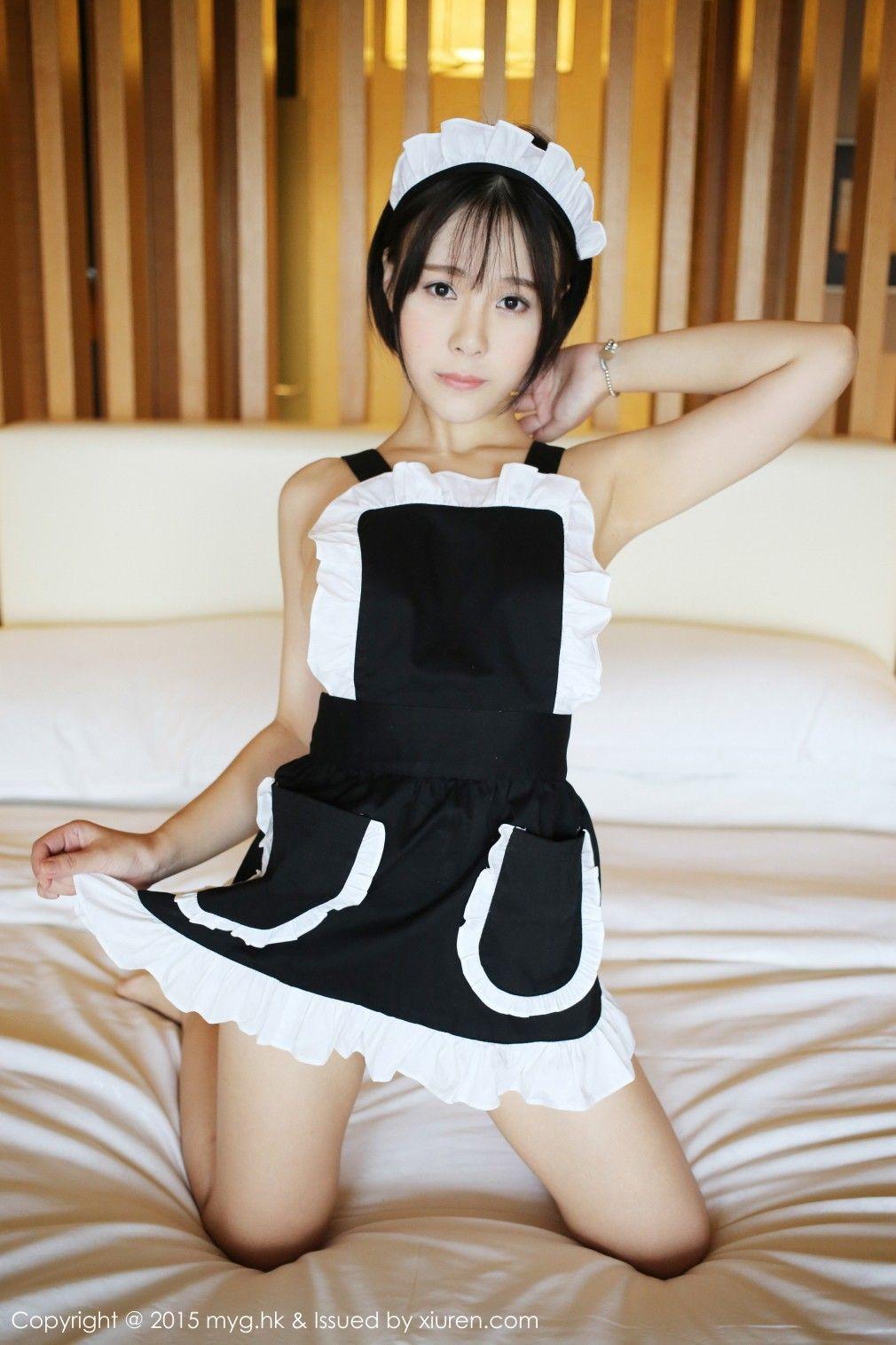 [美媛馆MYGIRL] 2015.09.30 Vol.157 Evelyn艾莉_p011