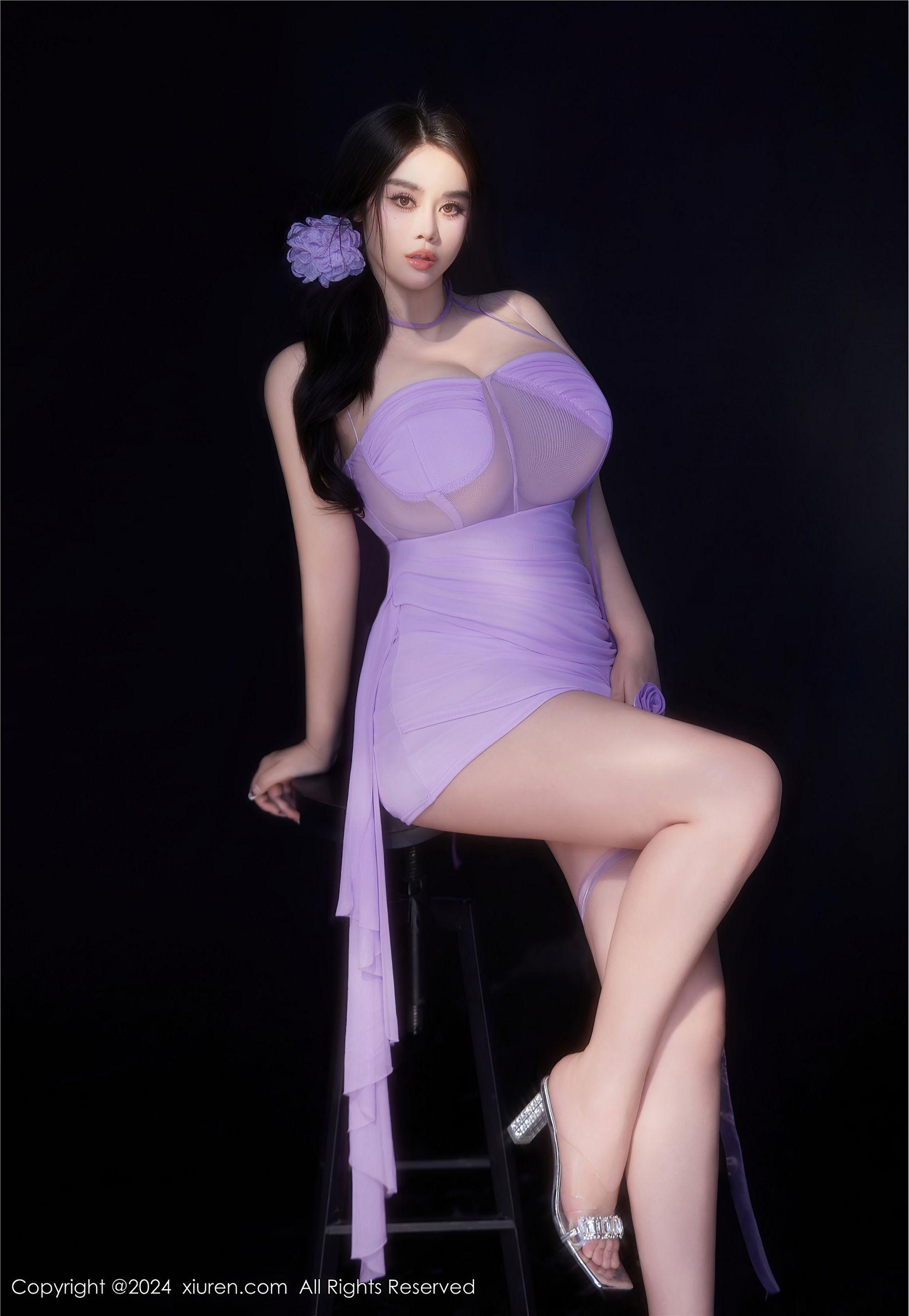 [XIUREN秀人网] 2024.07.18 NO.8878 戴渃欣_p007