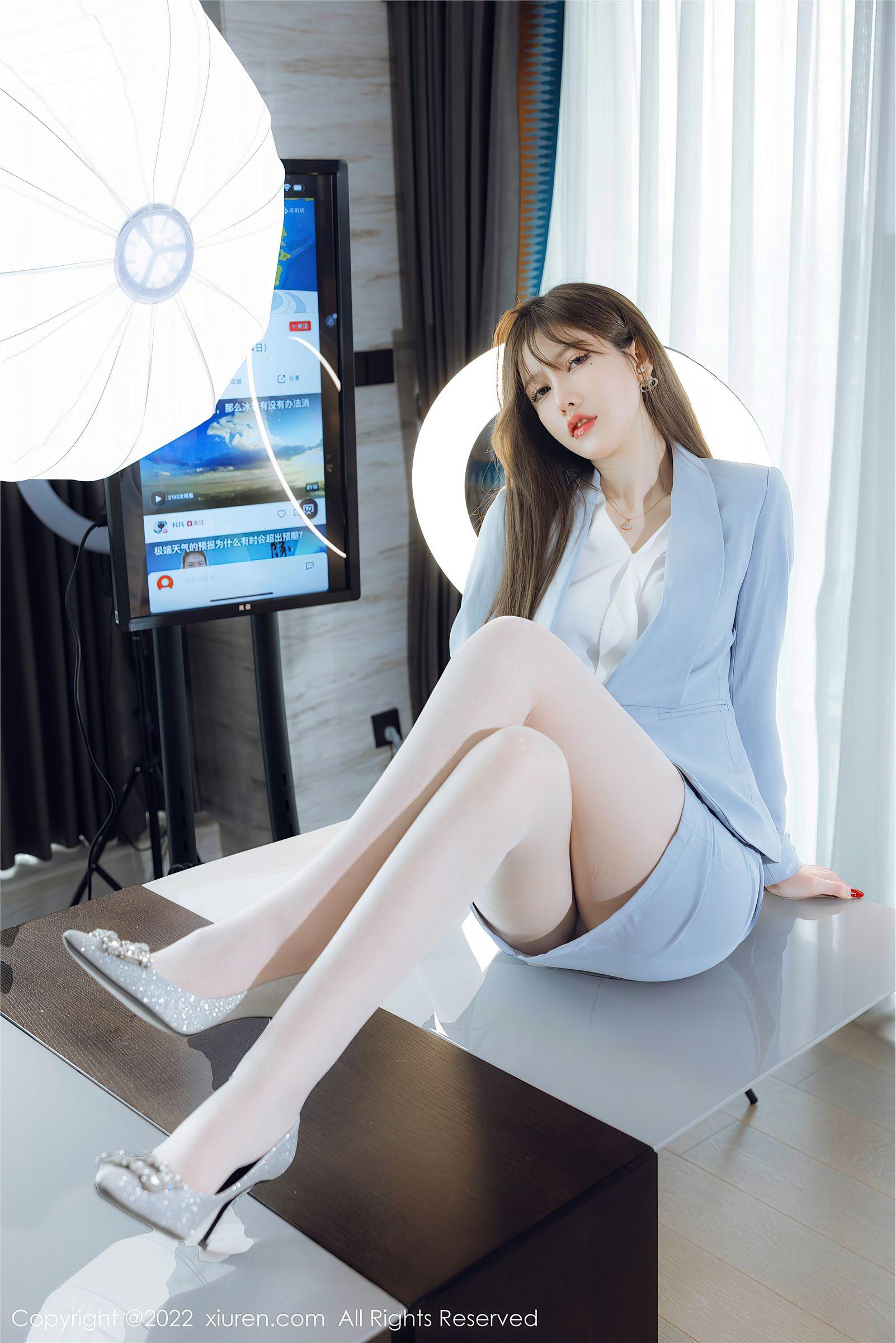 [XIUREN秀人网] 2022.03.02 NO.4658 美桃酱_p065