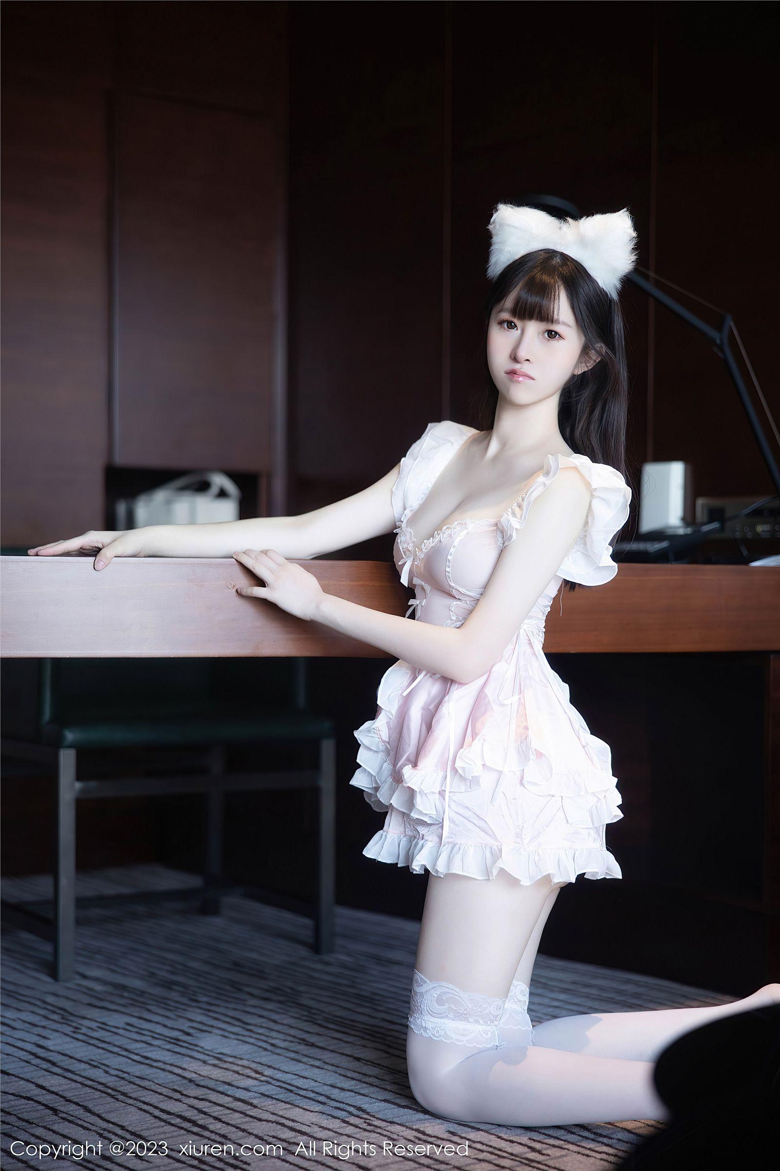 [XIUREN秀人网] 2023.11.02 NO.7602 林悠悠_p014