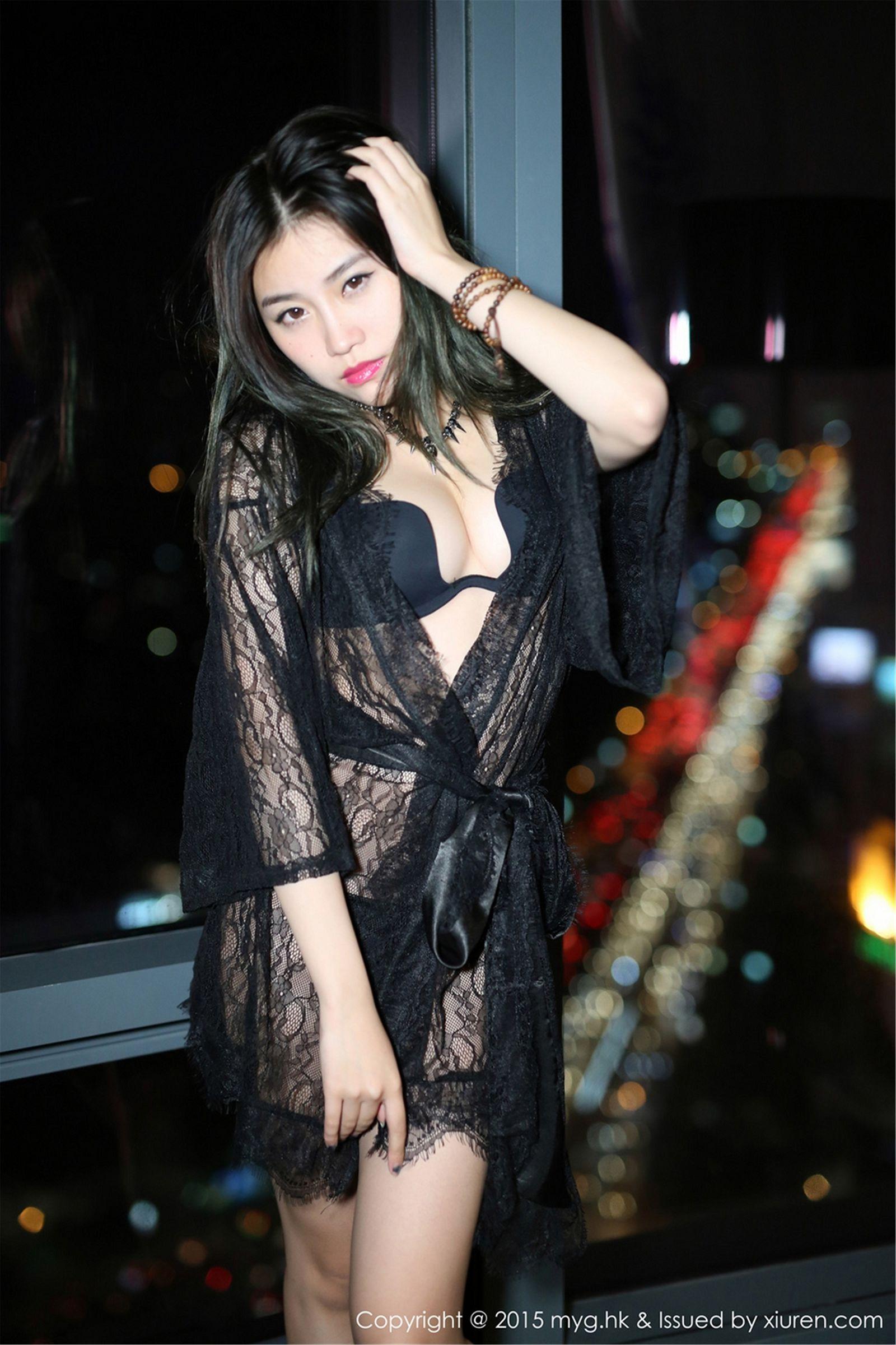 [美媛馆MYGIRL] 2015.01.06 Vol.090 许诺Sabrina_p008