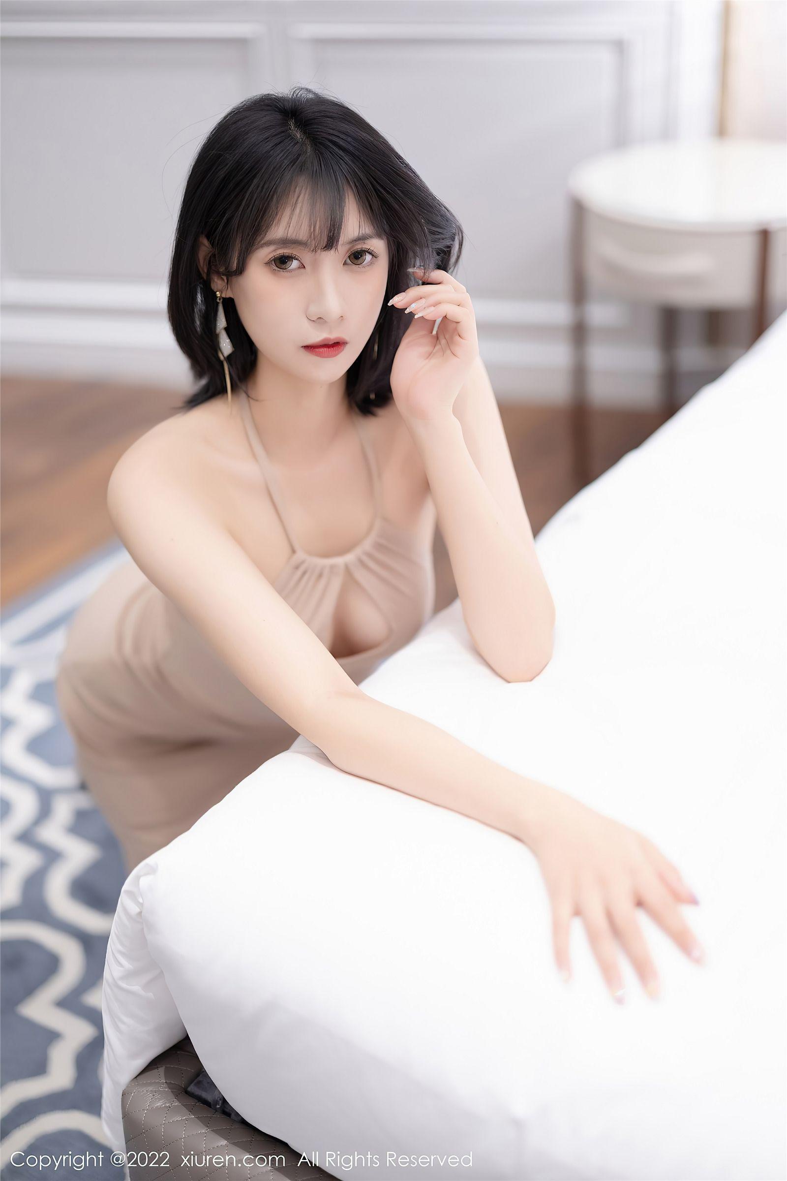 [XIUREN秀人网] 2022.10.17 NO.5720 林子遥_p065
