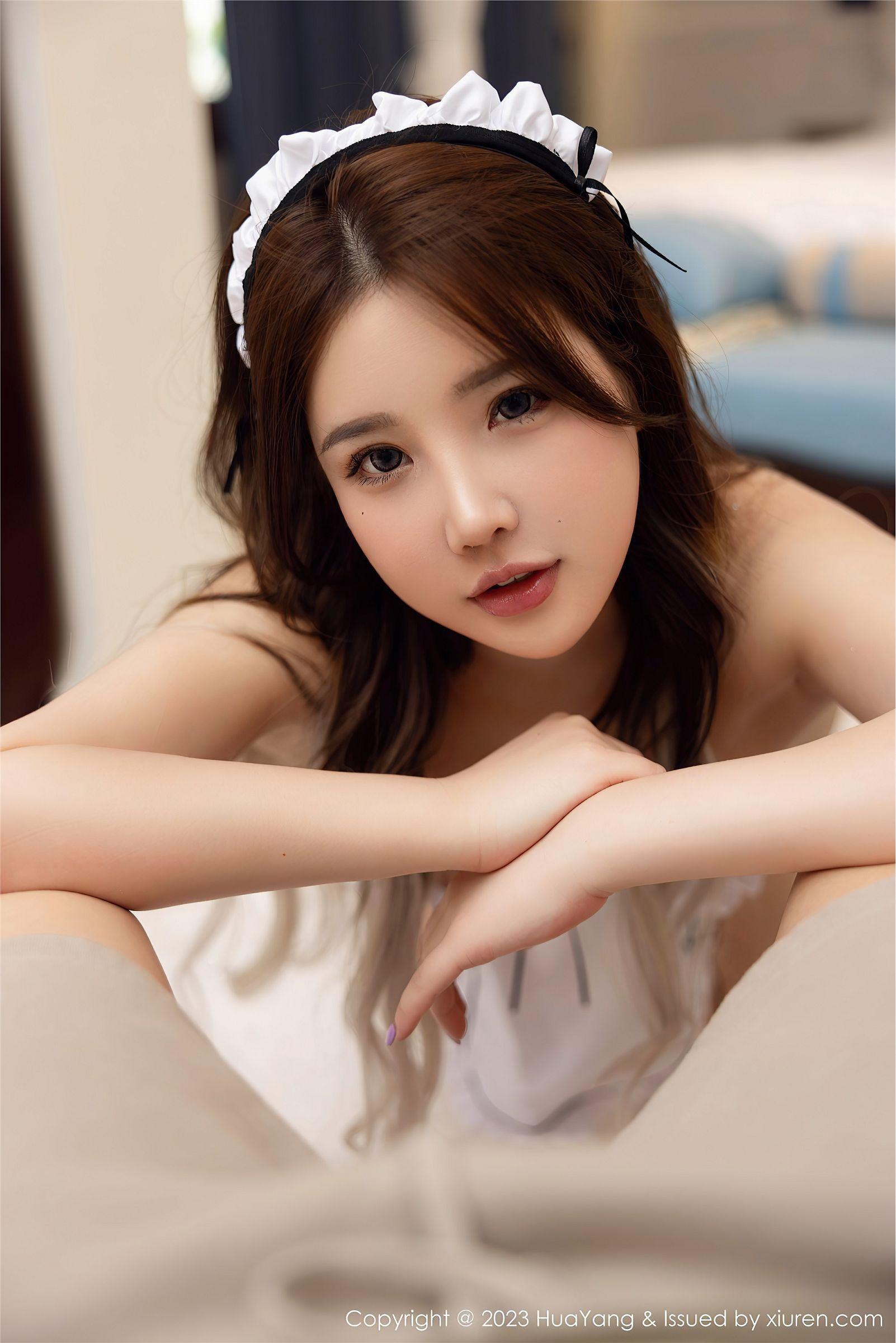 [HuaYang花漾] 2023.05.06 NO.532 小海臀Rena_p009