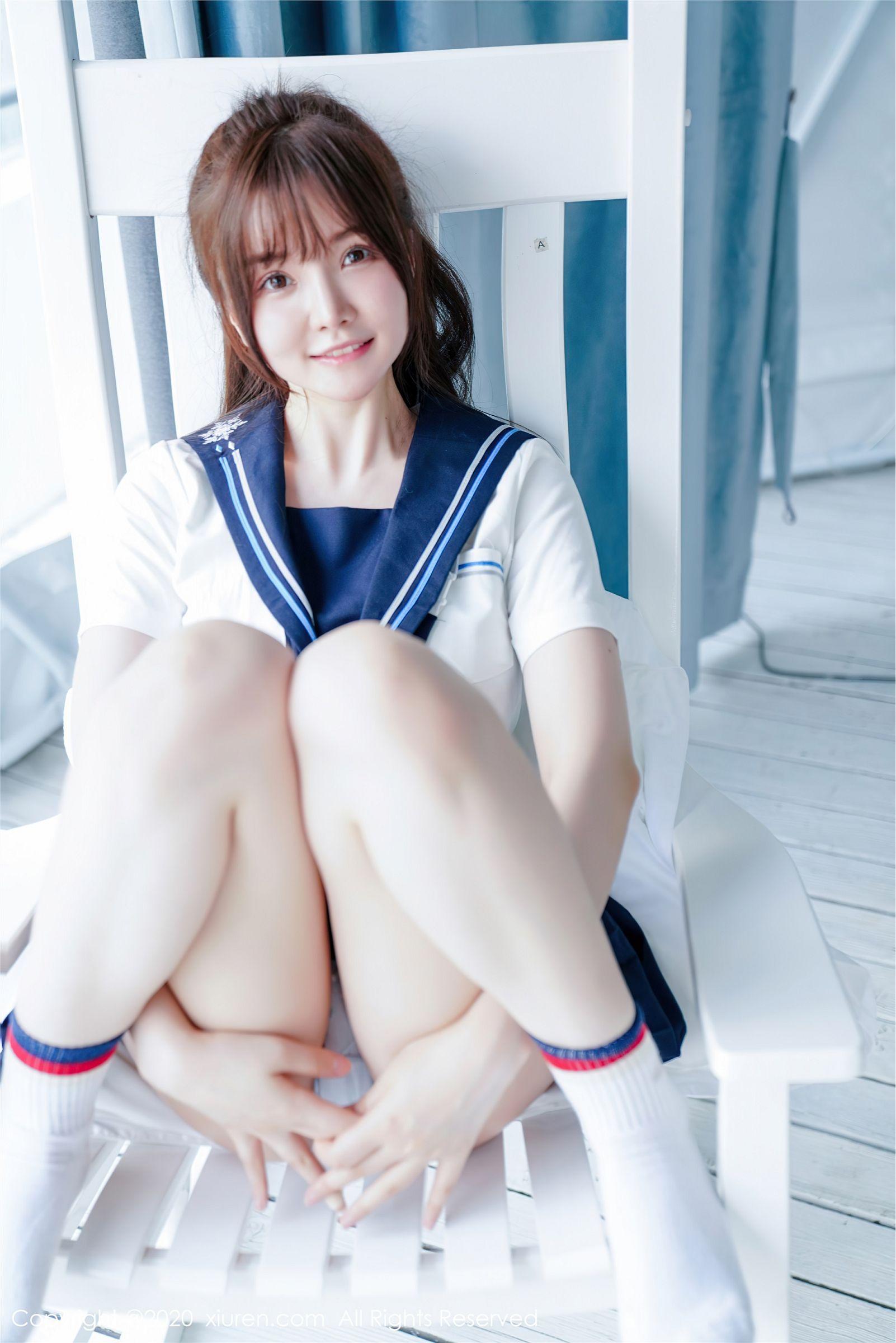 [XIUREN秀人网] 2020.10.09 NO.2629 糯美子Mini_p037