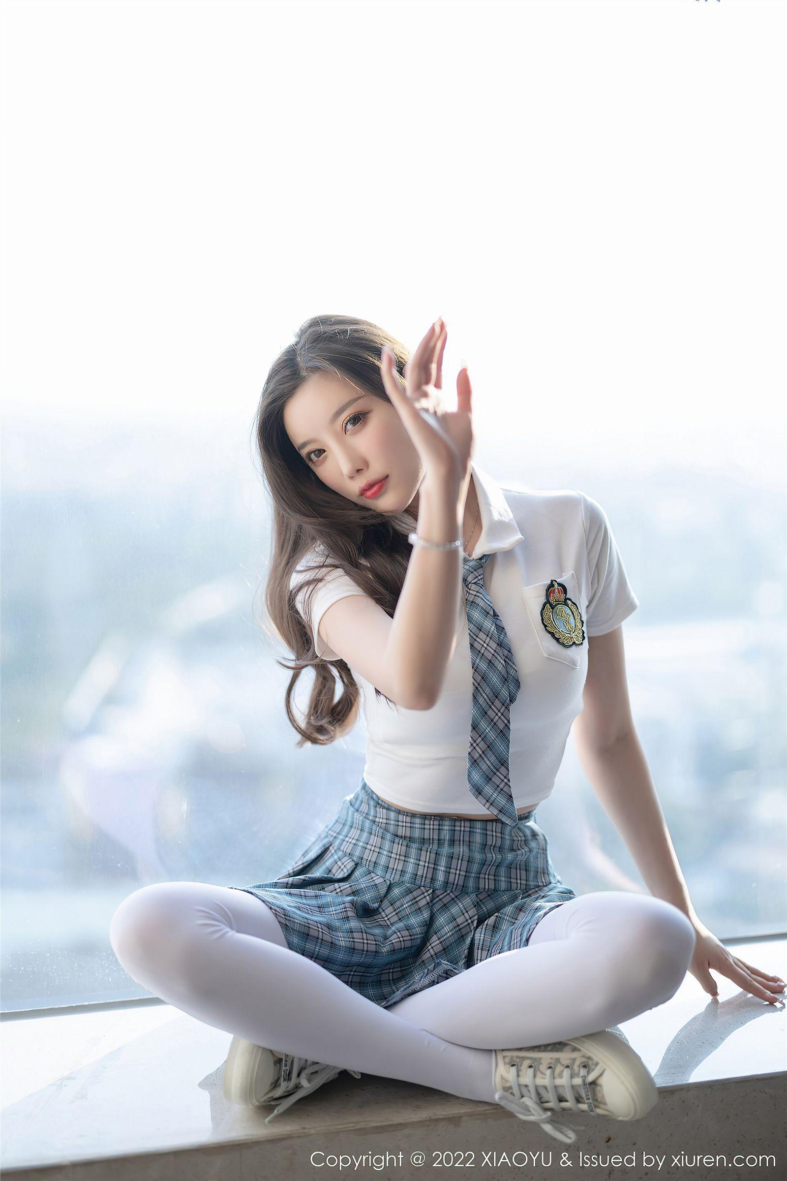 [XIAOYU画语界] 2022.01.07 NO.692 杨晨晨Yome_p046