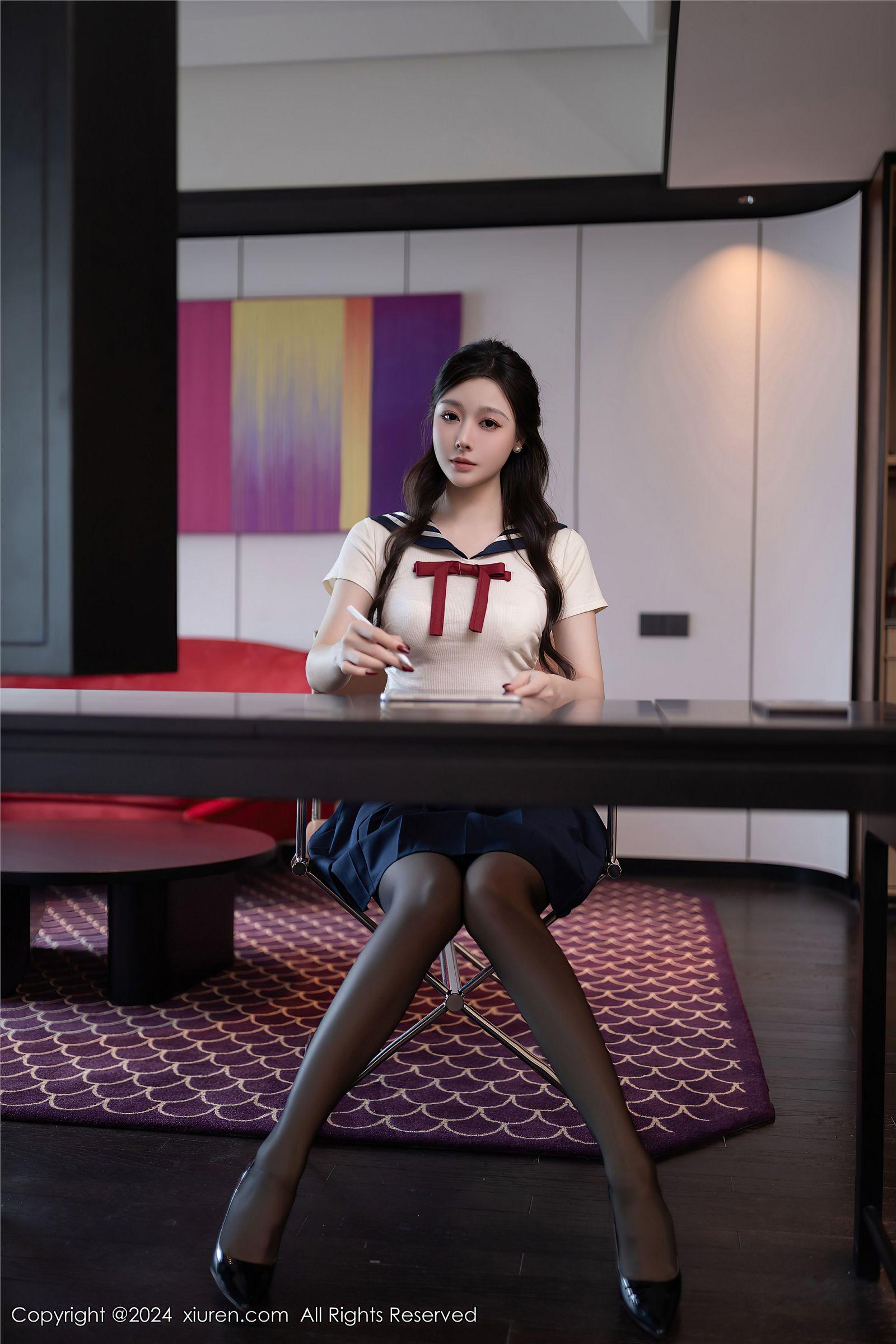 [XIUREN秀人网] 2024.11.29 NO.9530 小逗逗_p025