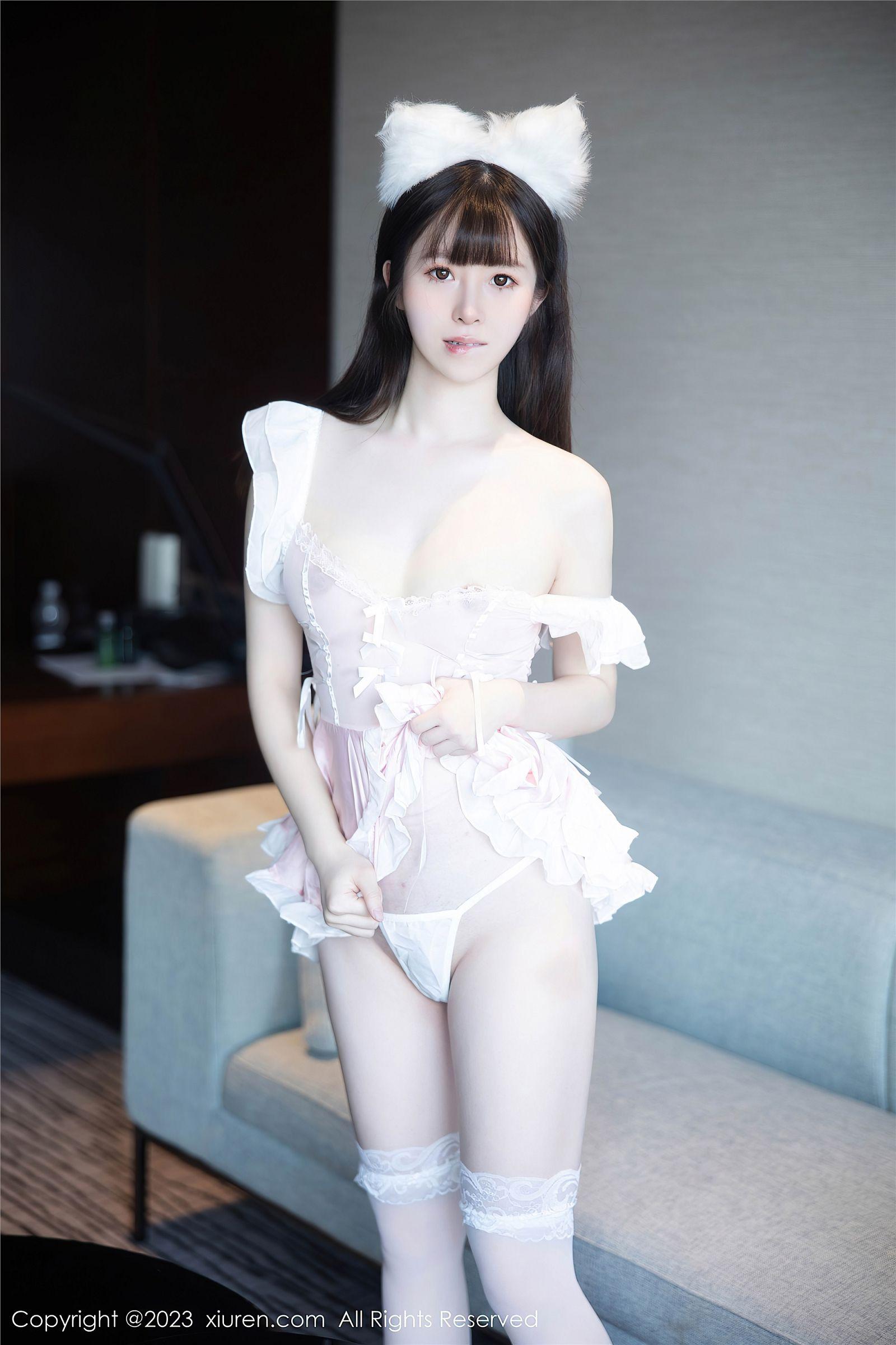 [XIUREN秀人网] 2023.11.02 NO.7602 林悠悠_p053