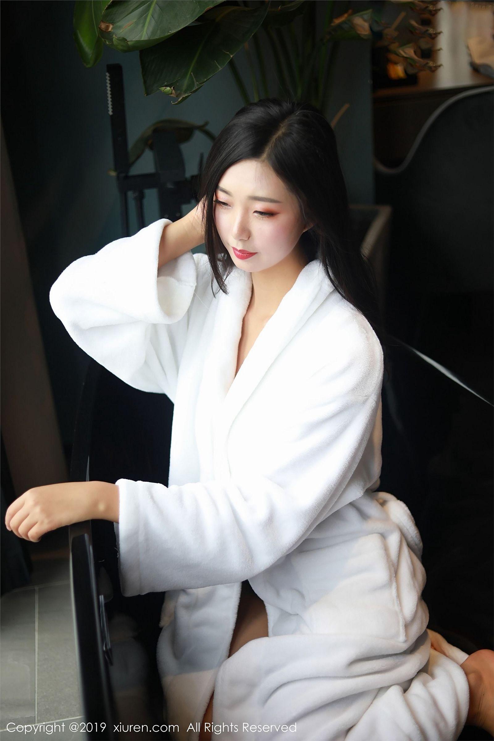 [秀人XIUREN] 2019.04.03 NO.1382 宋-KiKi_p035