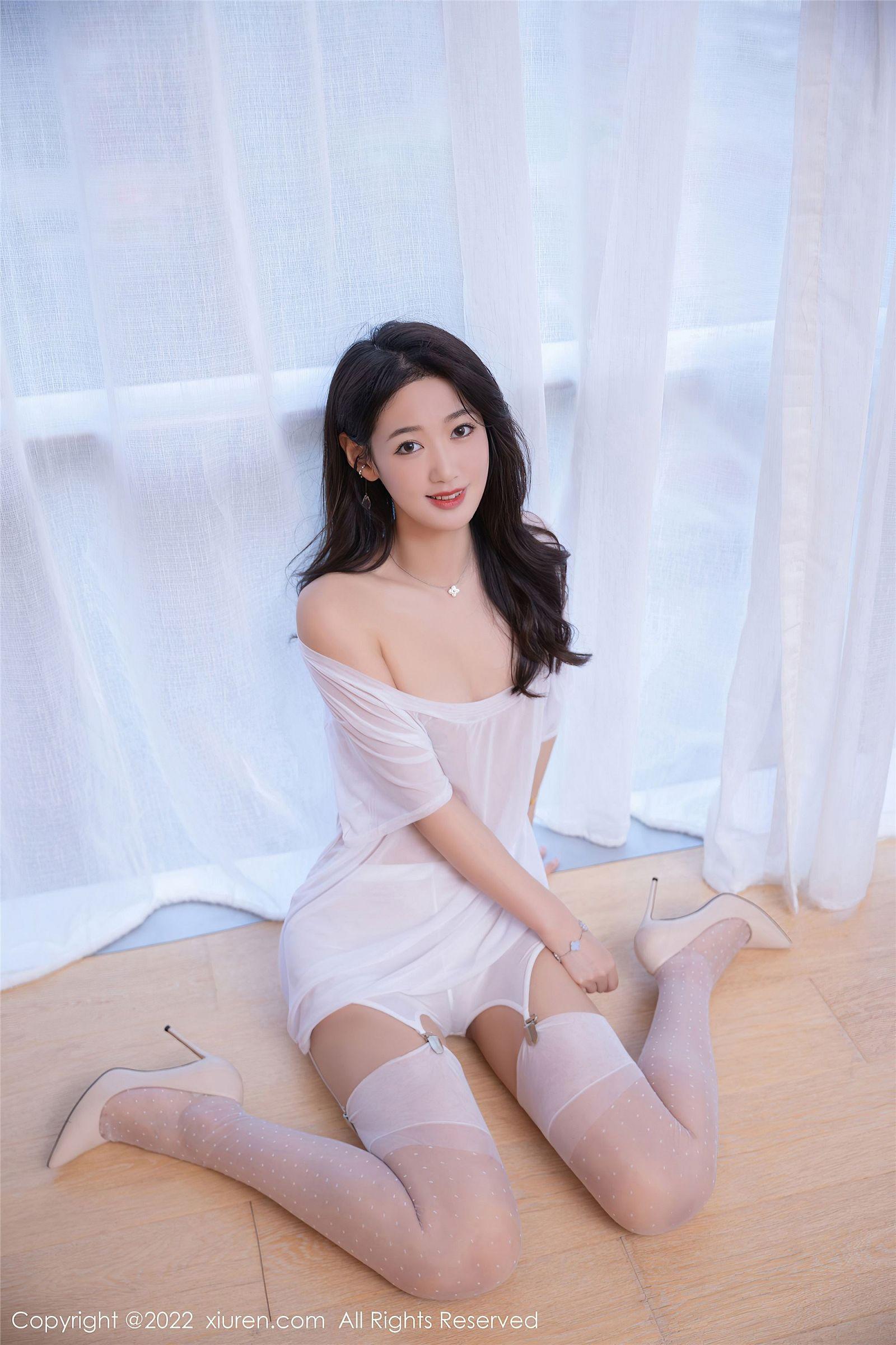 [XIUREN秀人网] 2022.09.26 NO.5644 唐安琪_p010