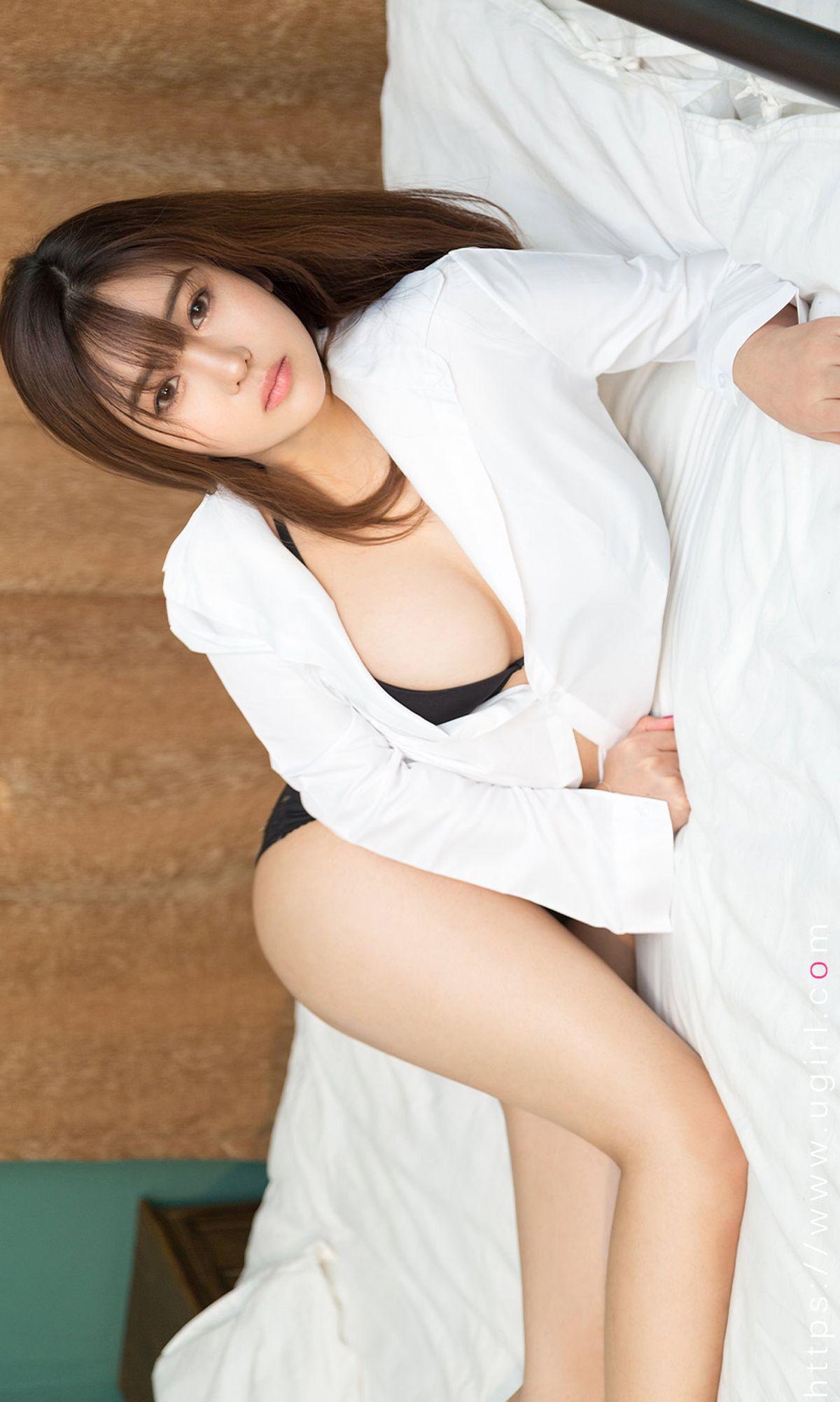 [Ugirls爱尤物] NO.1671  欧亚琪_p025