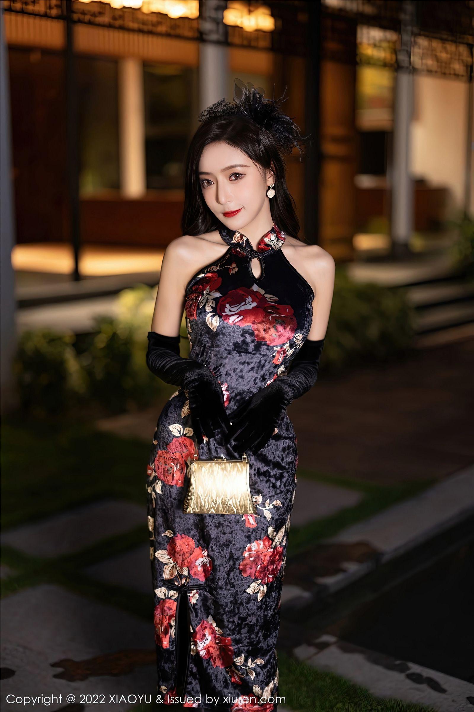 [XIAOYU画语界] 2022.11.22 NO.909 王馨瑶yanni_p040