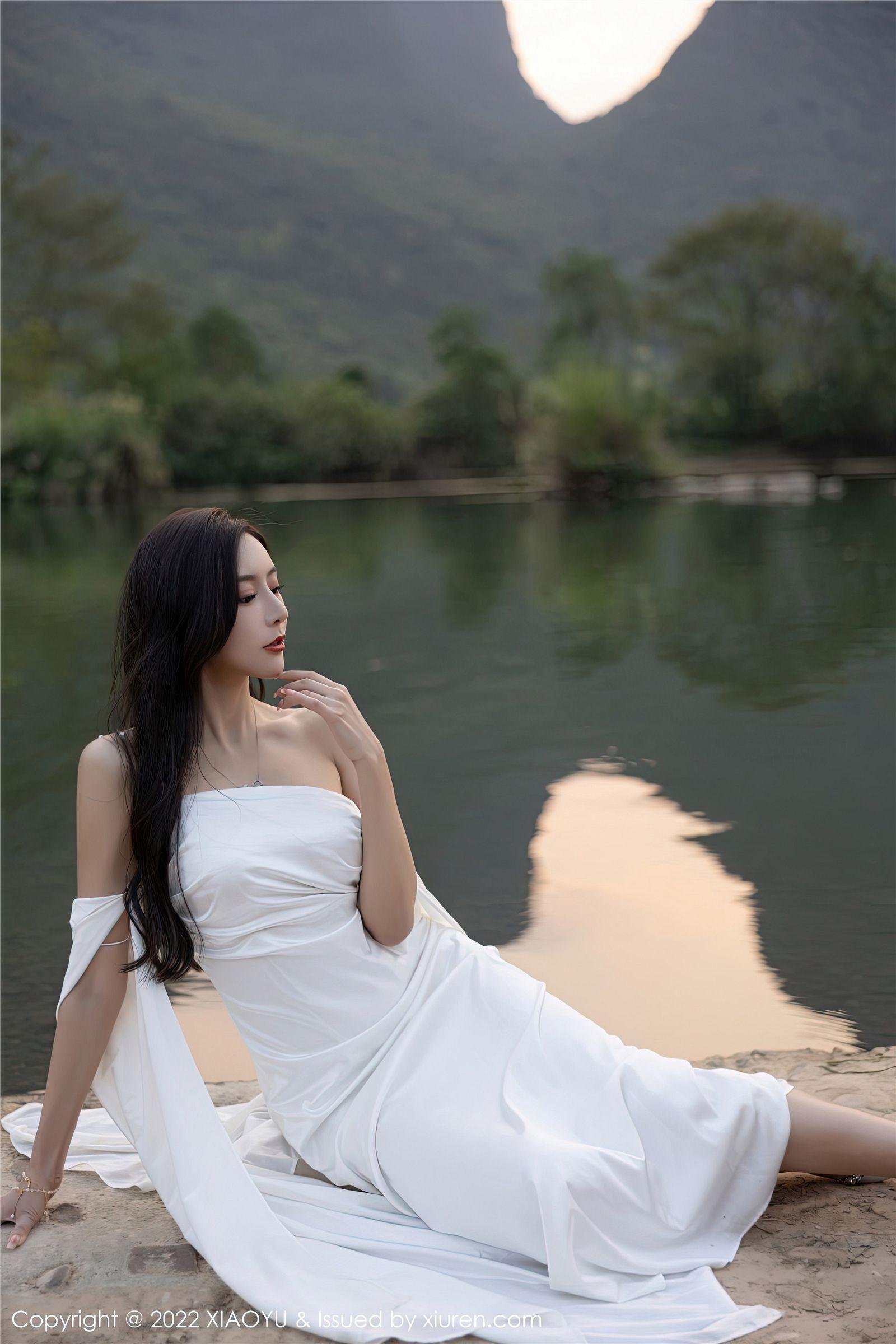 [XIAOYU画语界] 2022.10.18 NO.884 王馨瑶yanni_p063