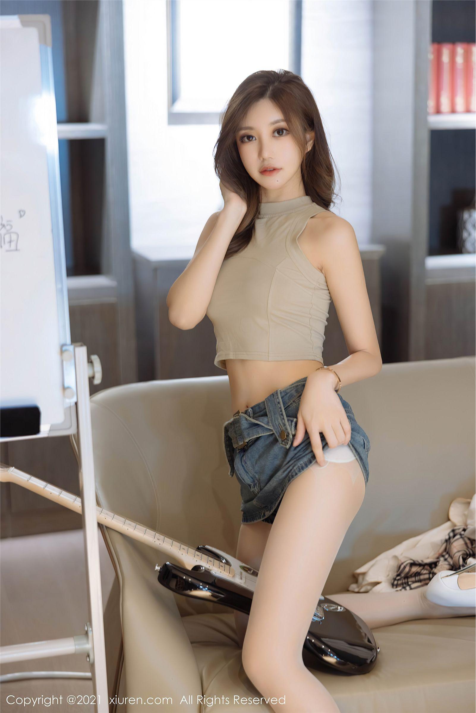 [XIUREN秀人网] 2021.12.31 NO.4415 绮里嘉ula_p057