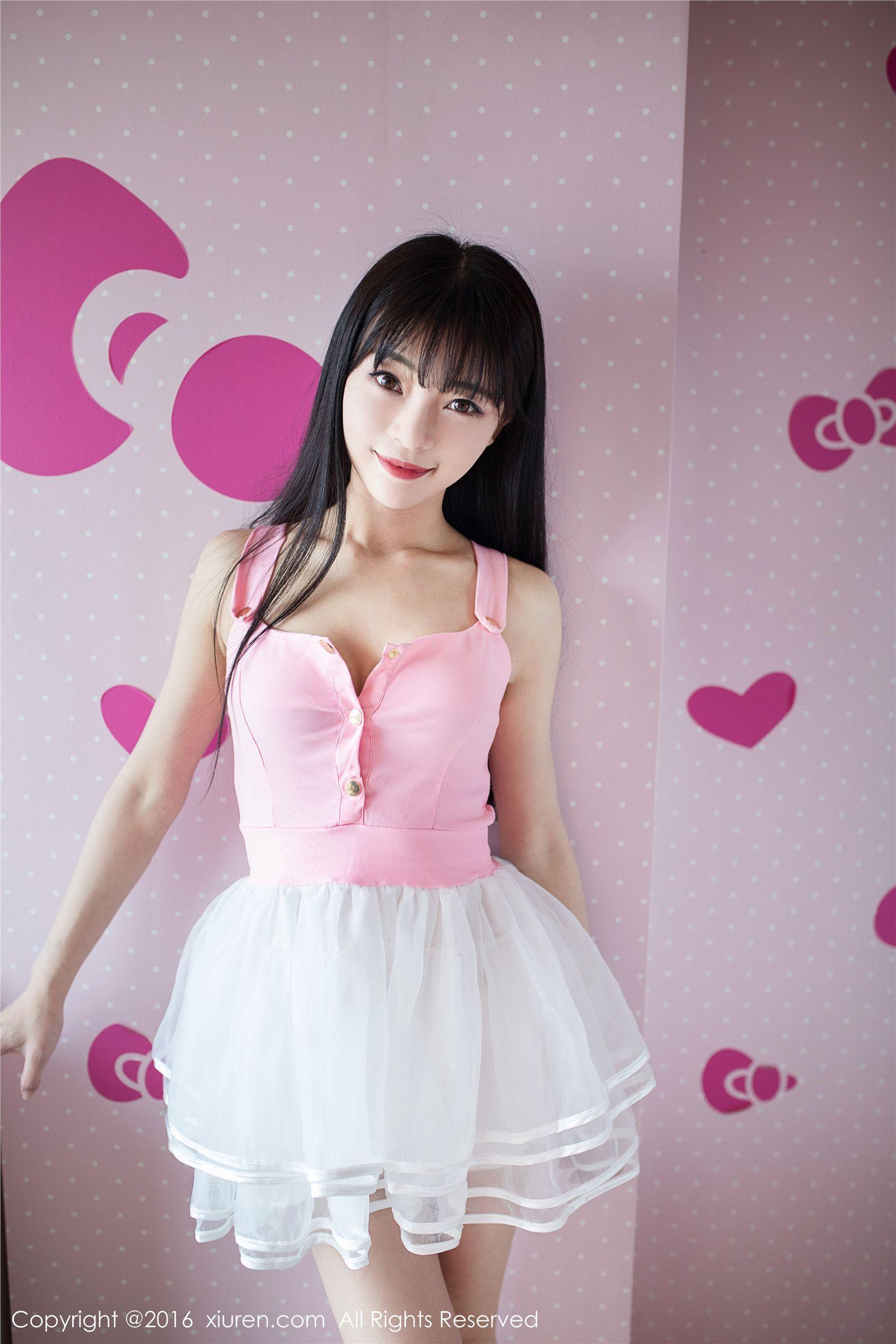 [秀人XIUREN] 2016.06.27 NO.552 Mio莉莉丝_p025