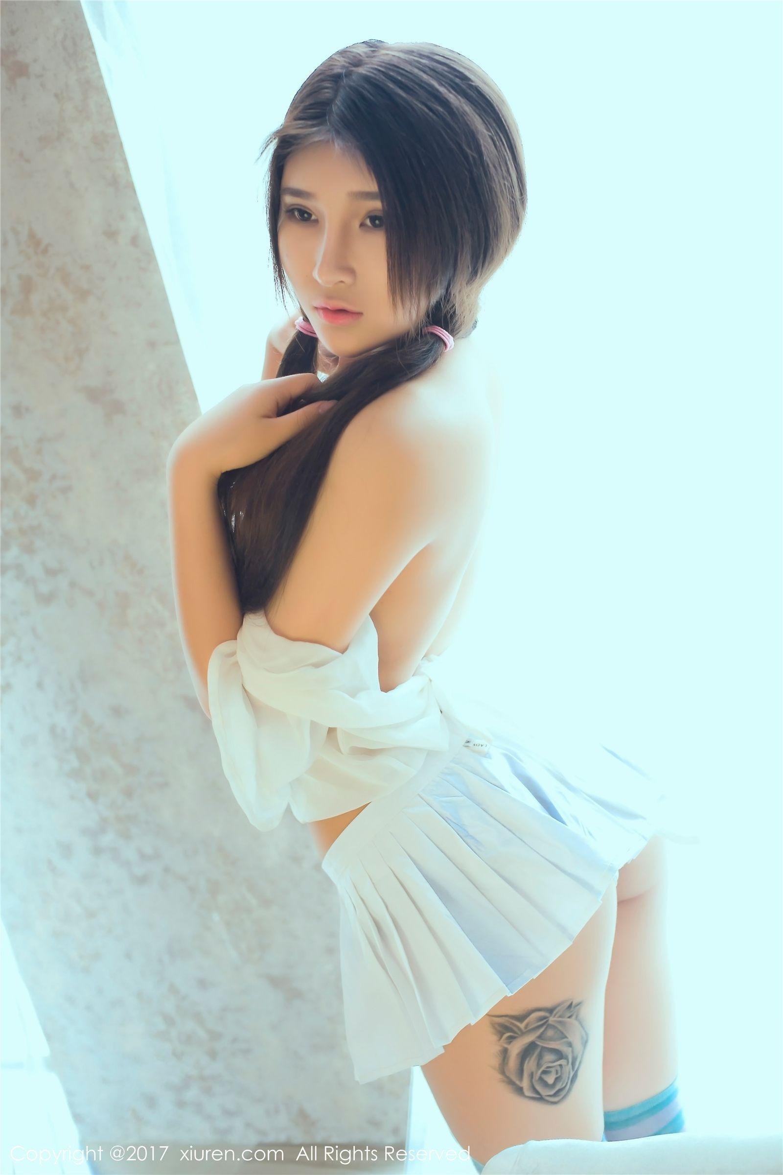 [秀人XIUREN] 2017.07.14 NO.783 当然是小熊呀_p030