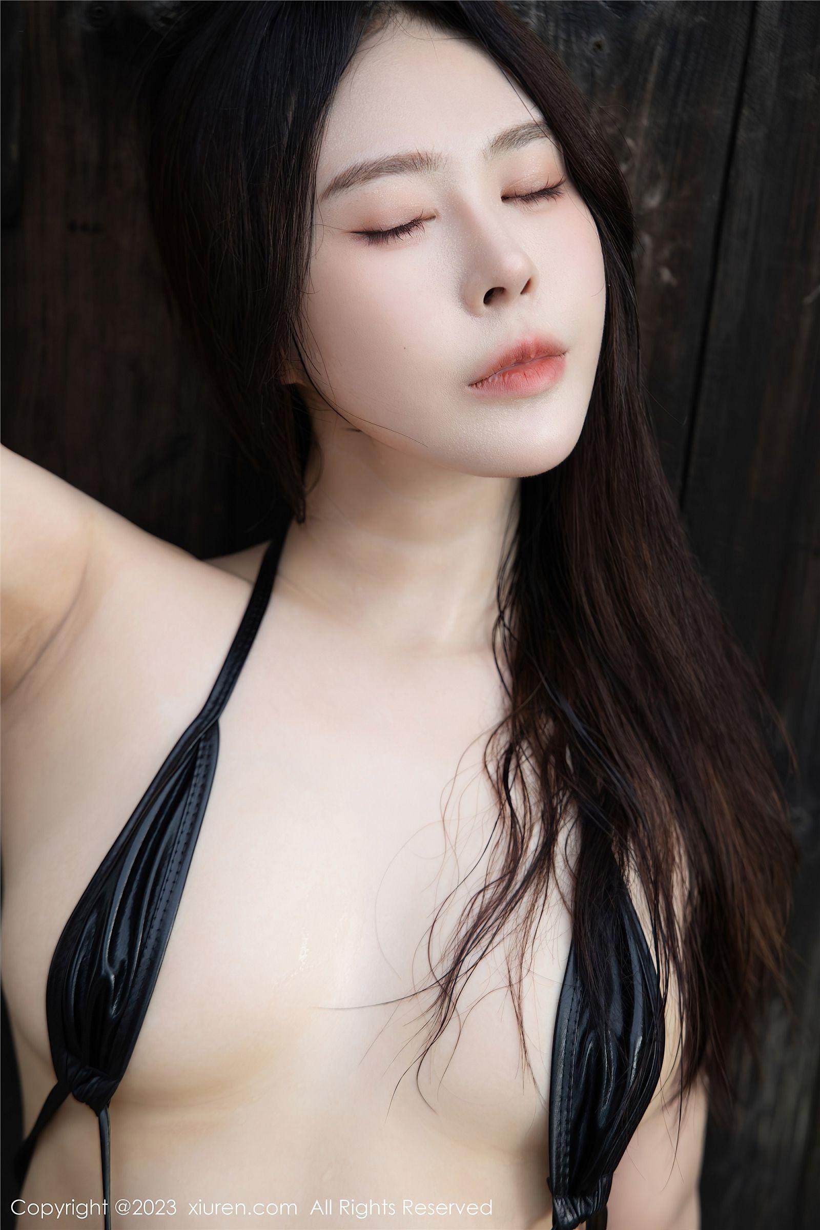 [XIUREN秀人网] 2023.08.07 NO.7195 Evelyn艾莉_p051