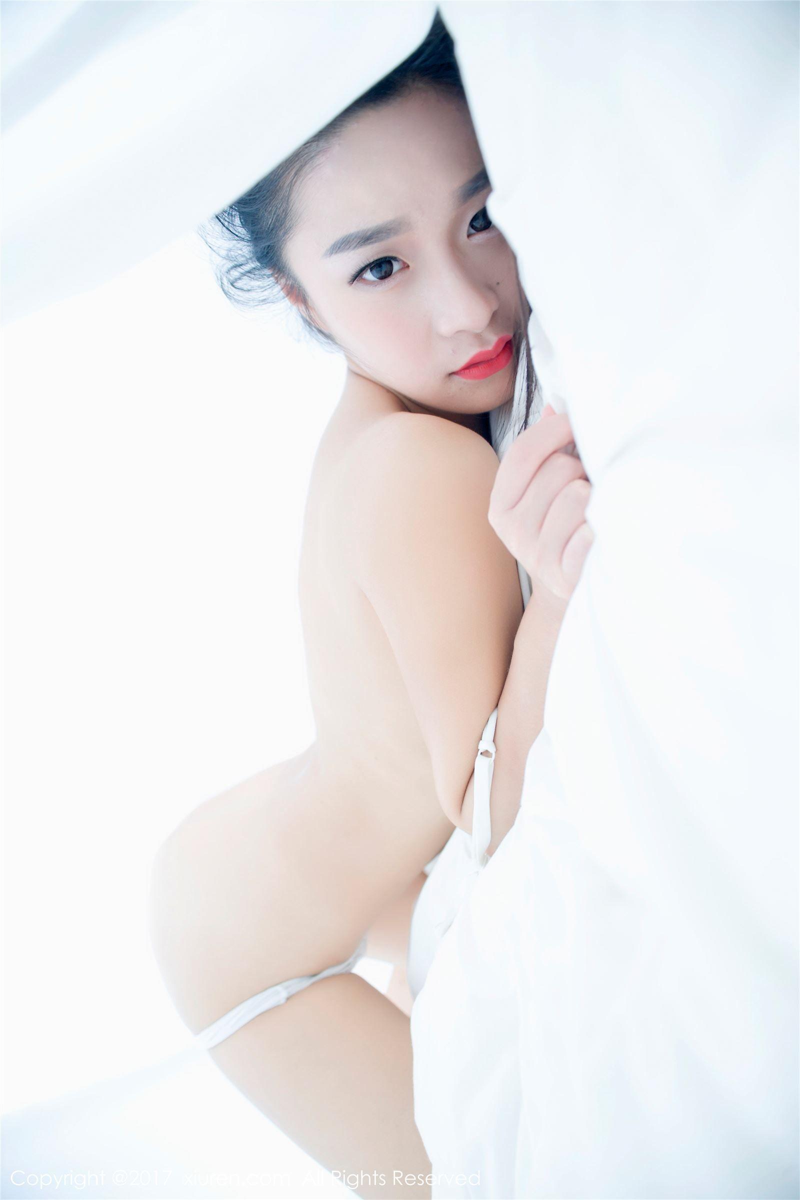 [秀人XIUREN] 2017.12.29 NO.883 绮梦Cherish_p028
