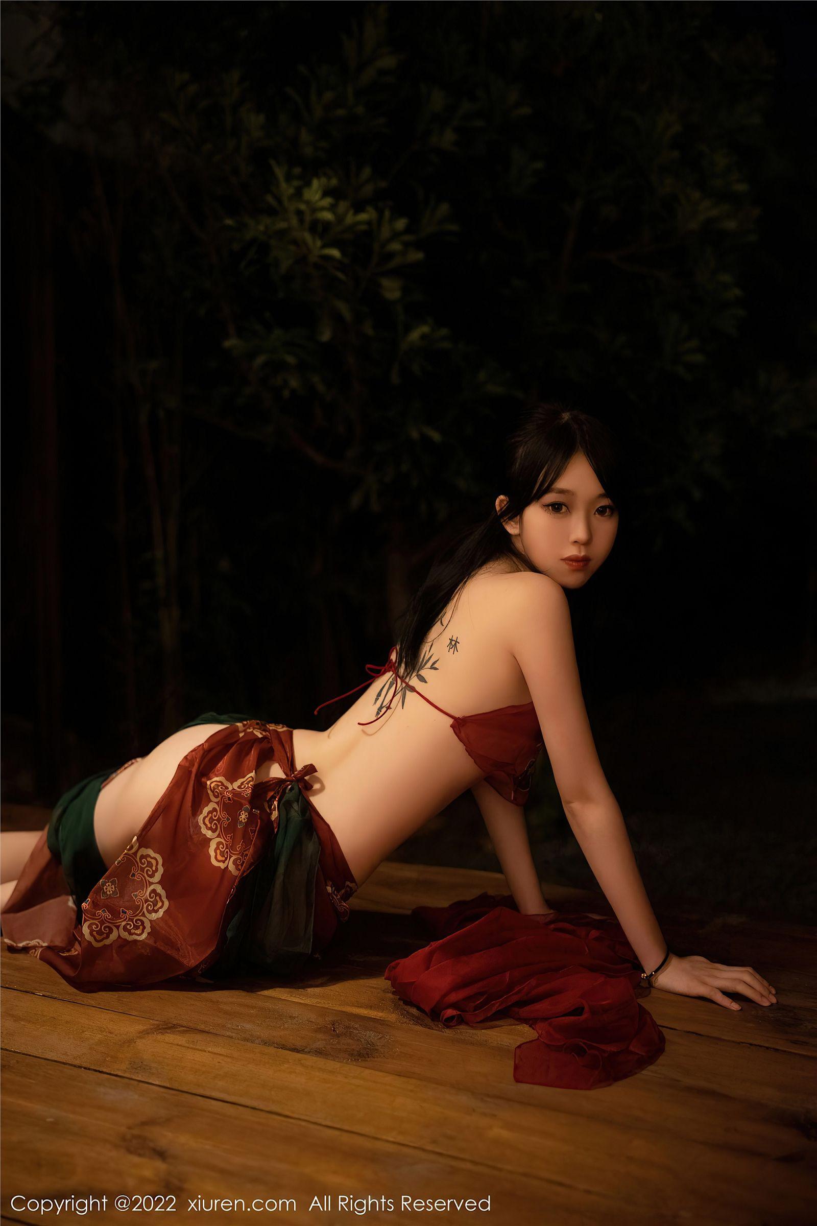 [XIUREN秀人网] 2022.09.01 NO.5527 奶瓶_p022