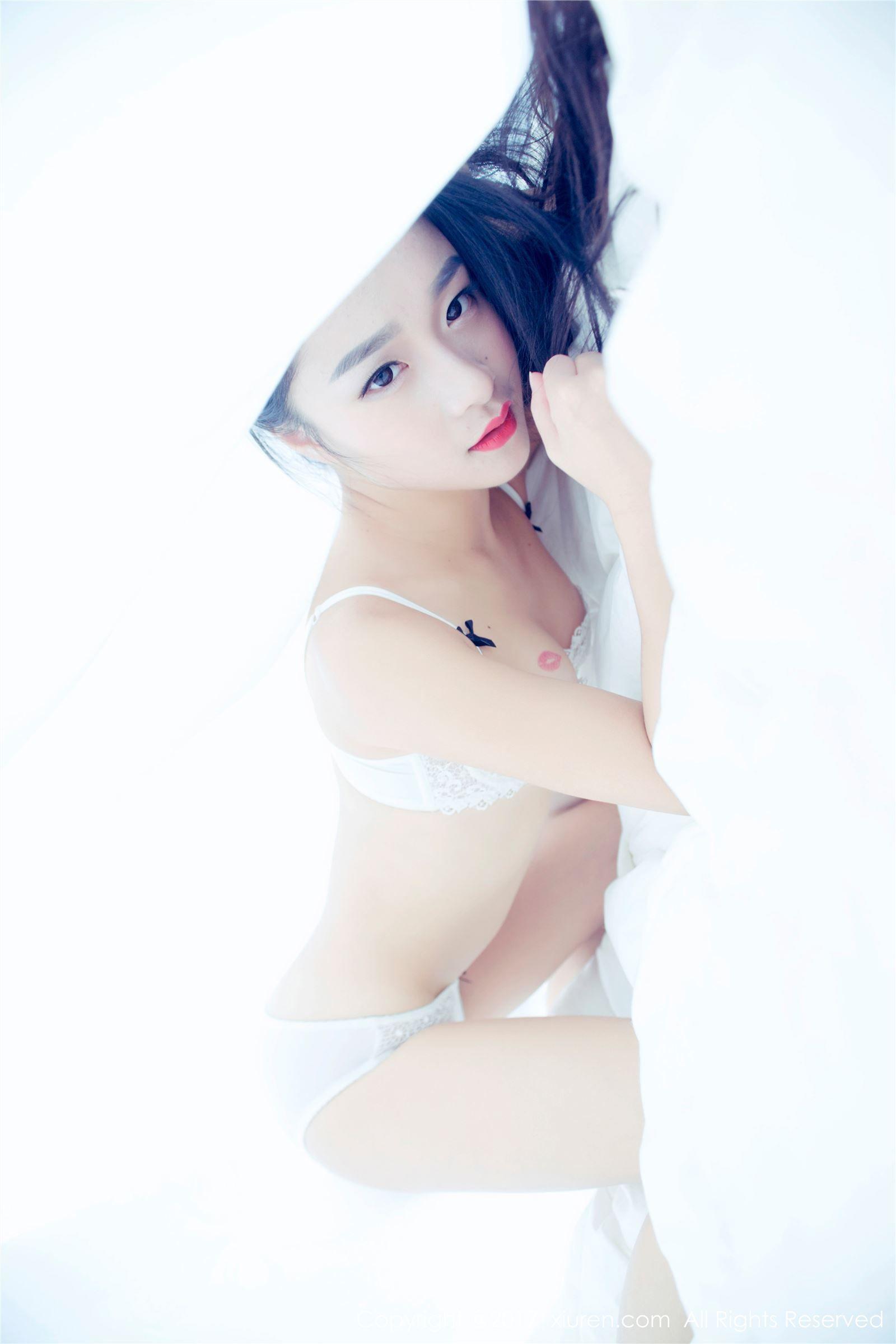 [秀人XIUREN] 2017.12.29 NO.883 绮梦Cherish_p027