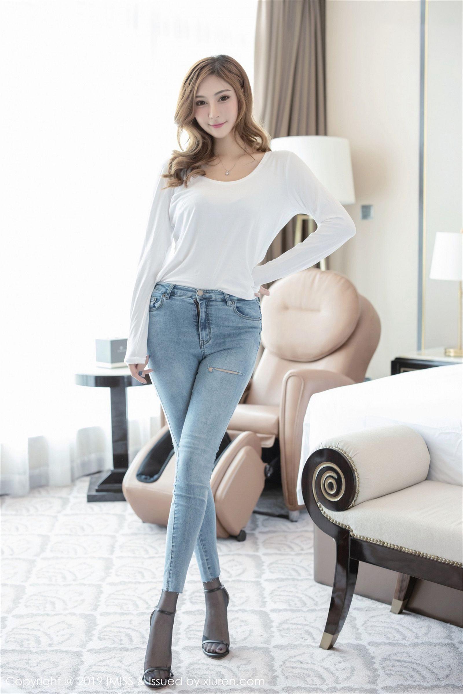 [IMISS爱蜜社] 2019.08.02 Vol.367 Lavinia_p038