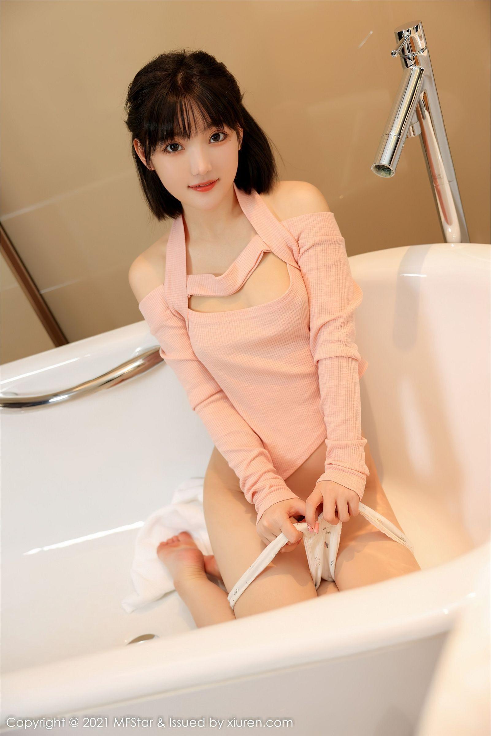 [MFStar模范学院] 2021.12.06 NO.545 甜筒晓彤_p019