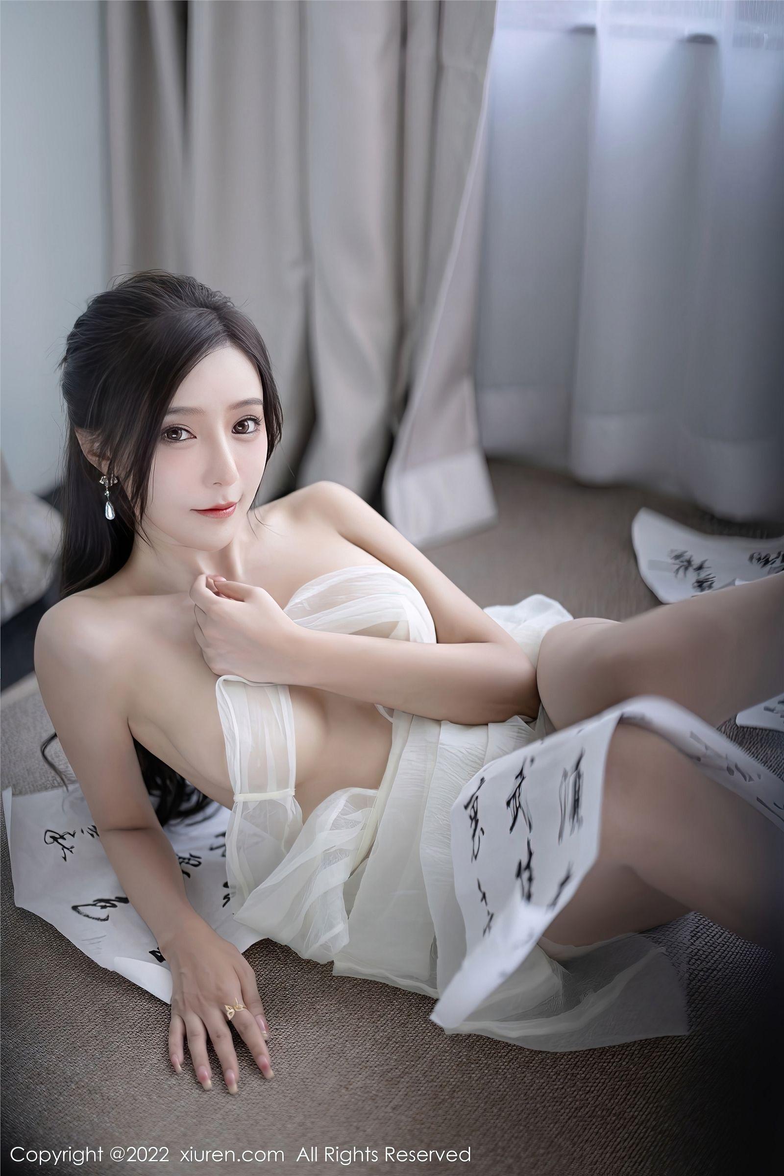 [XIUREN秀人网] 2022.11.11 NO.5846 王馨瑶yanni_p084